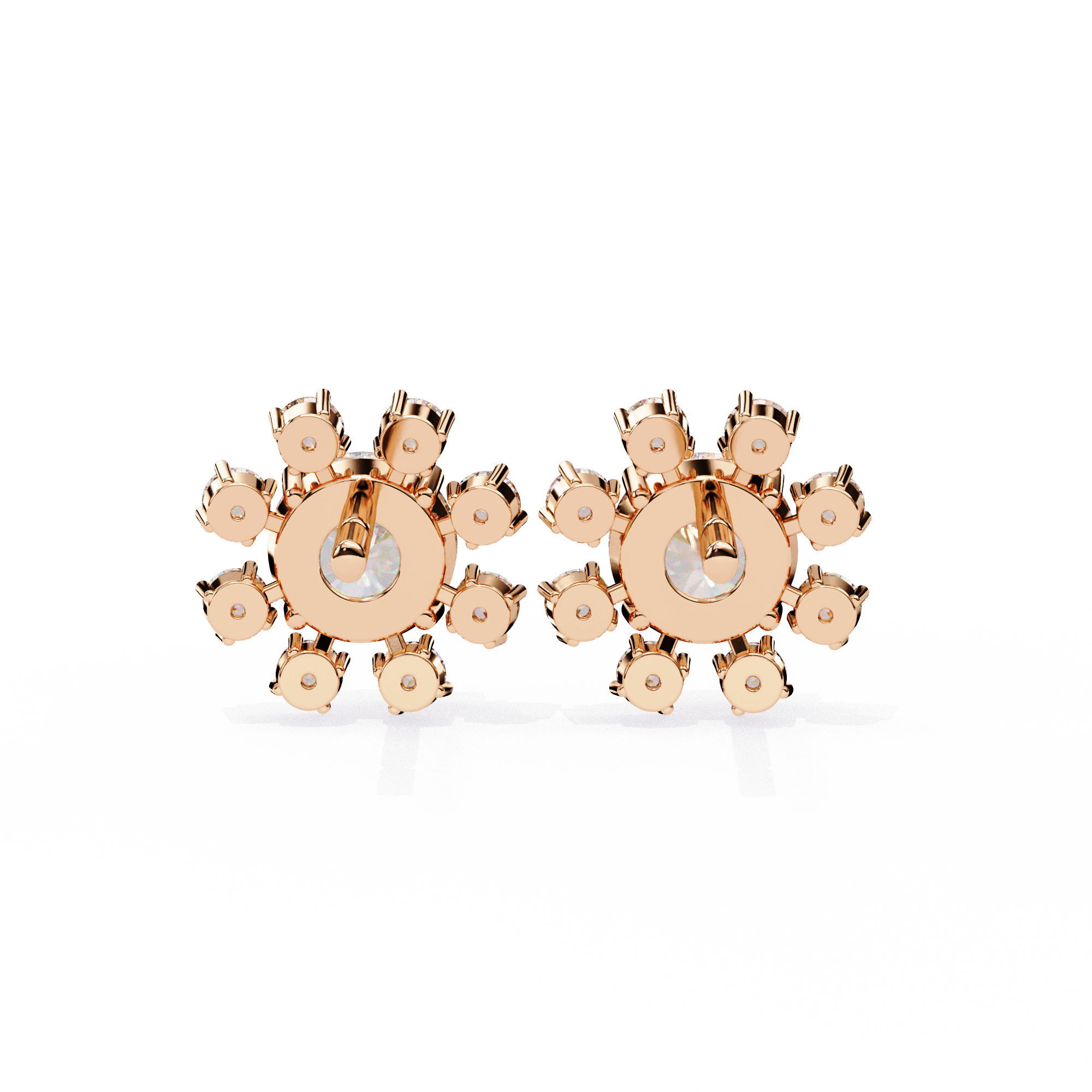 Daphne Diamond Earring