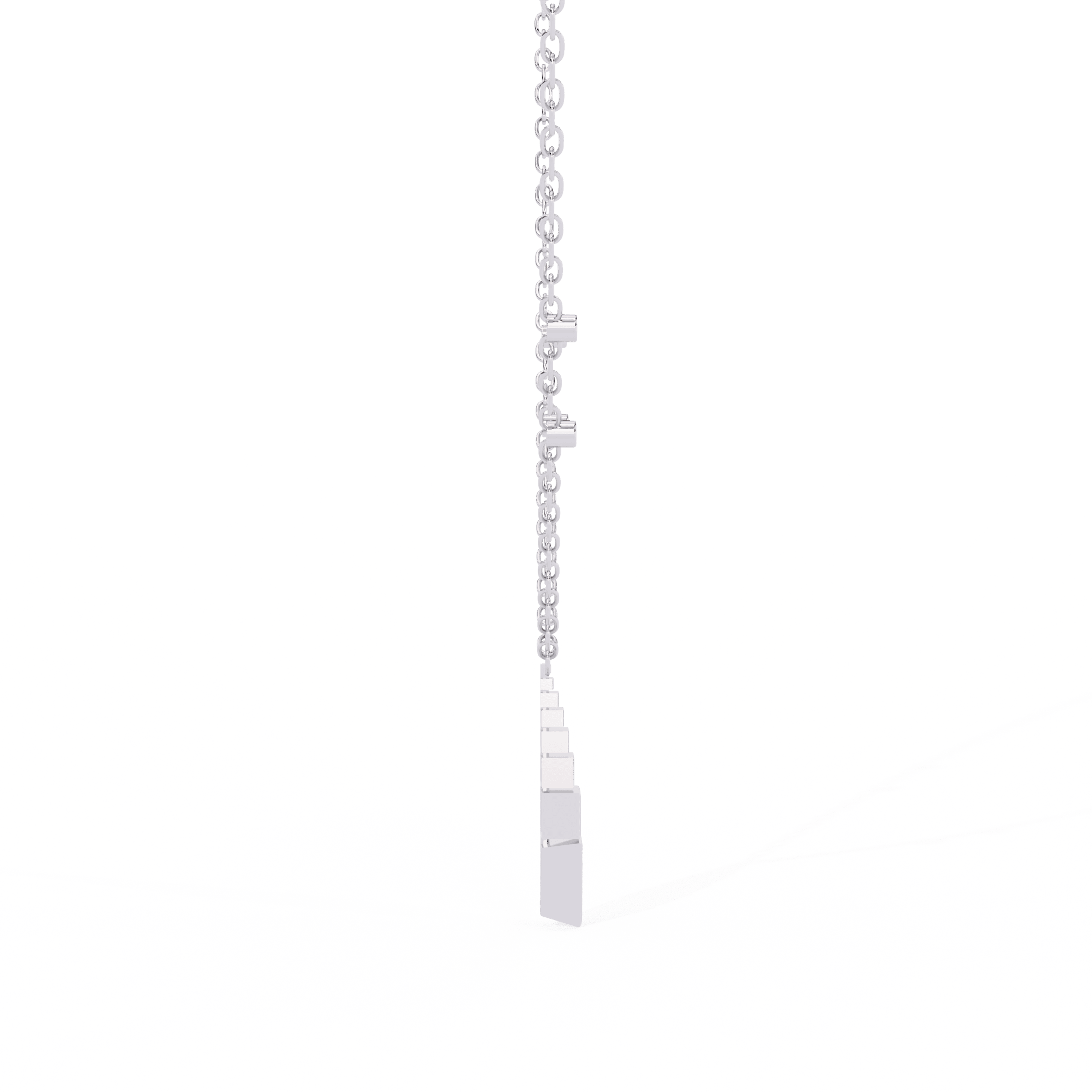 Genevieve Diamond Pendant