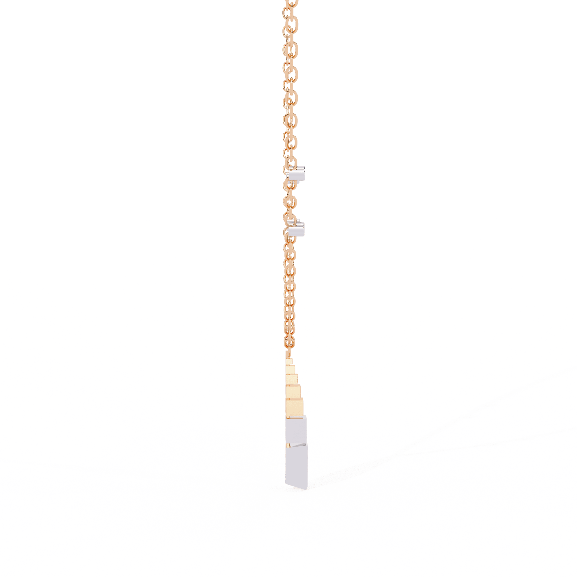 Genevieve Diamond Pendant