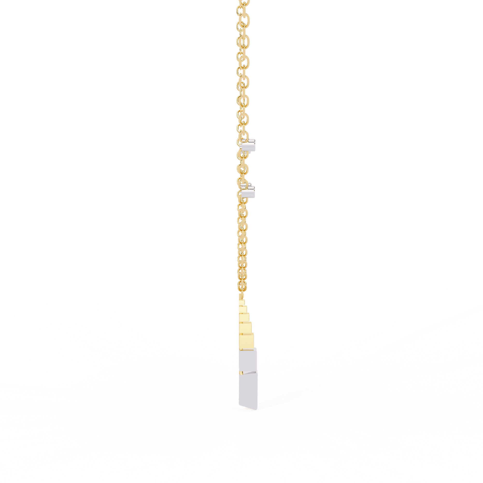 Genevieve Diamond Pendant