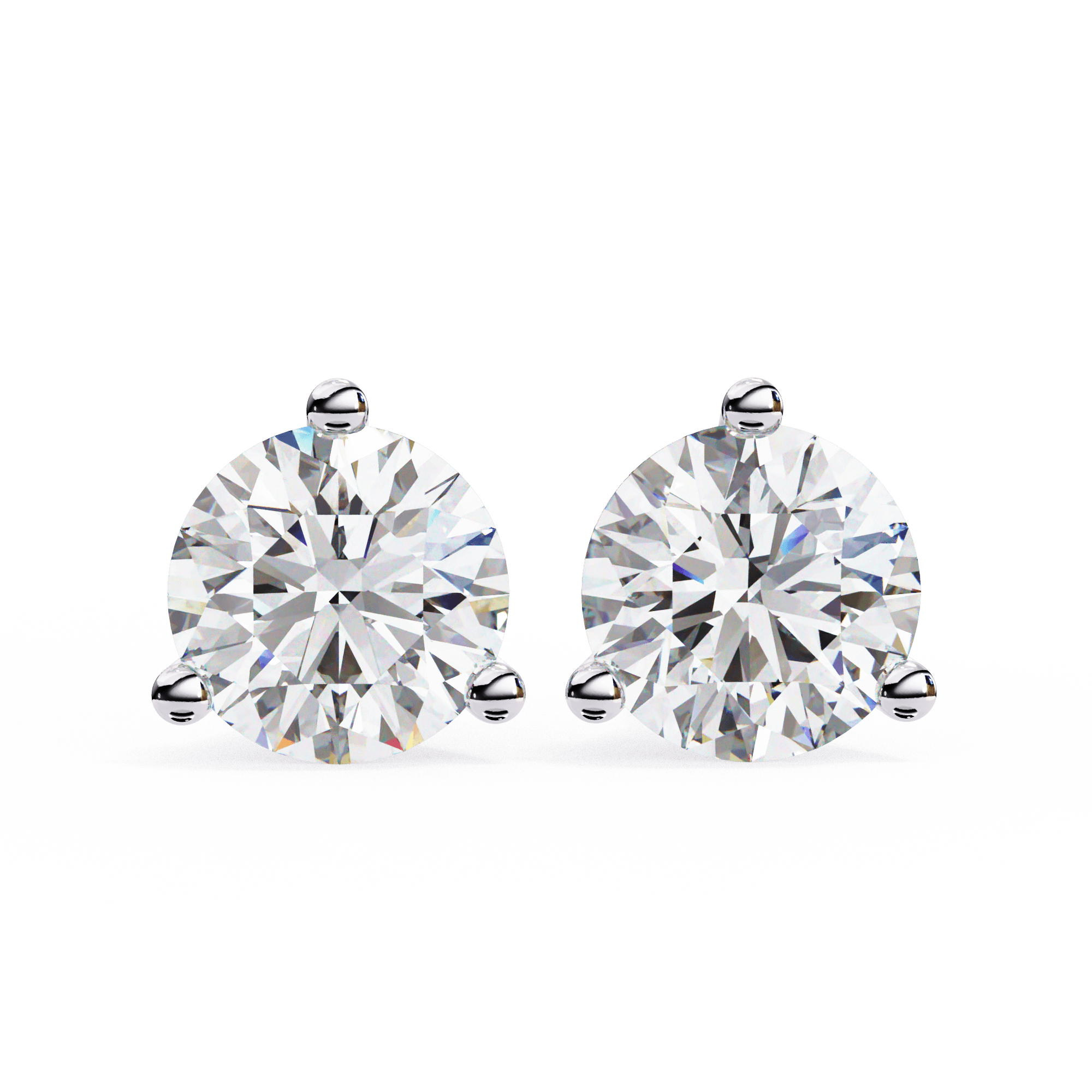 Rosa Diamond Earring