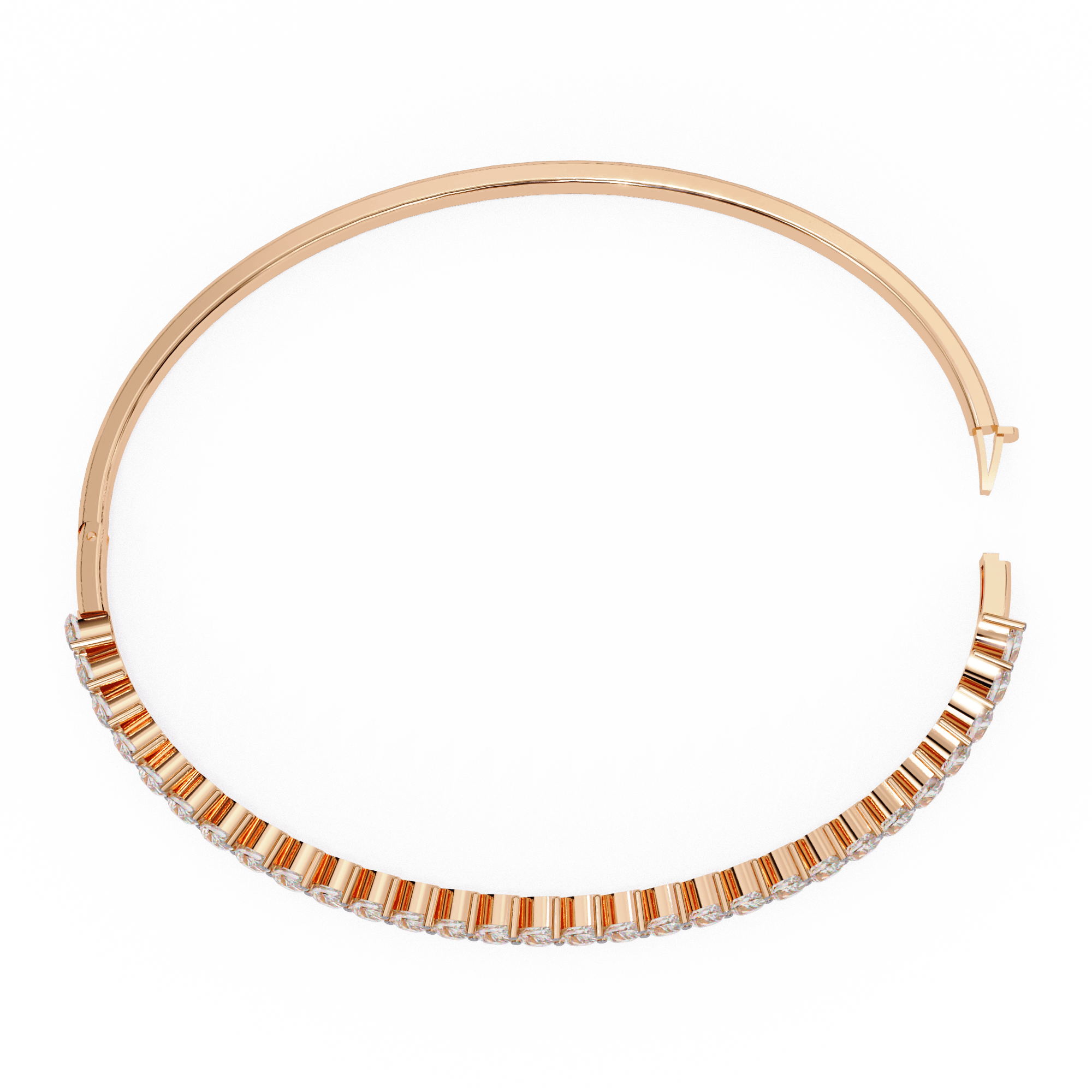 Mira Diamond Bracelet