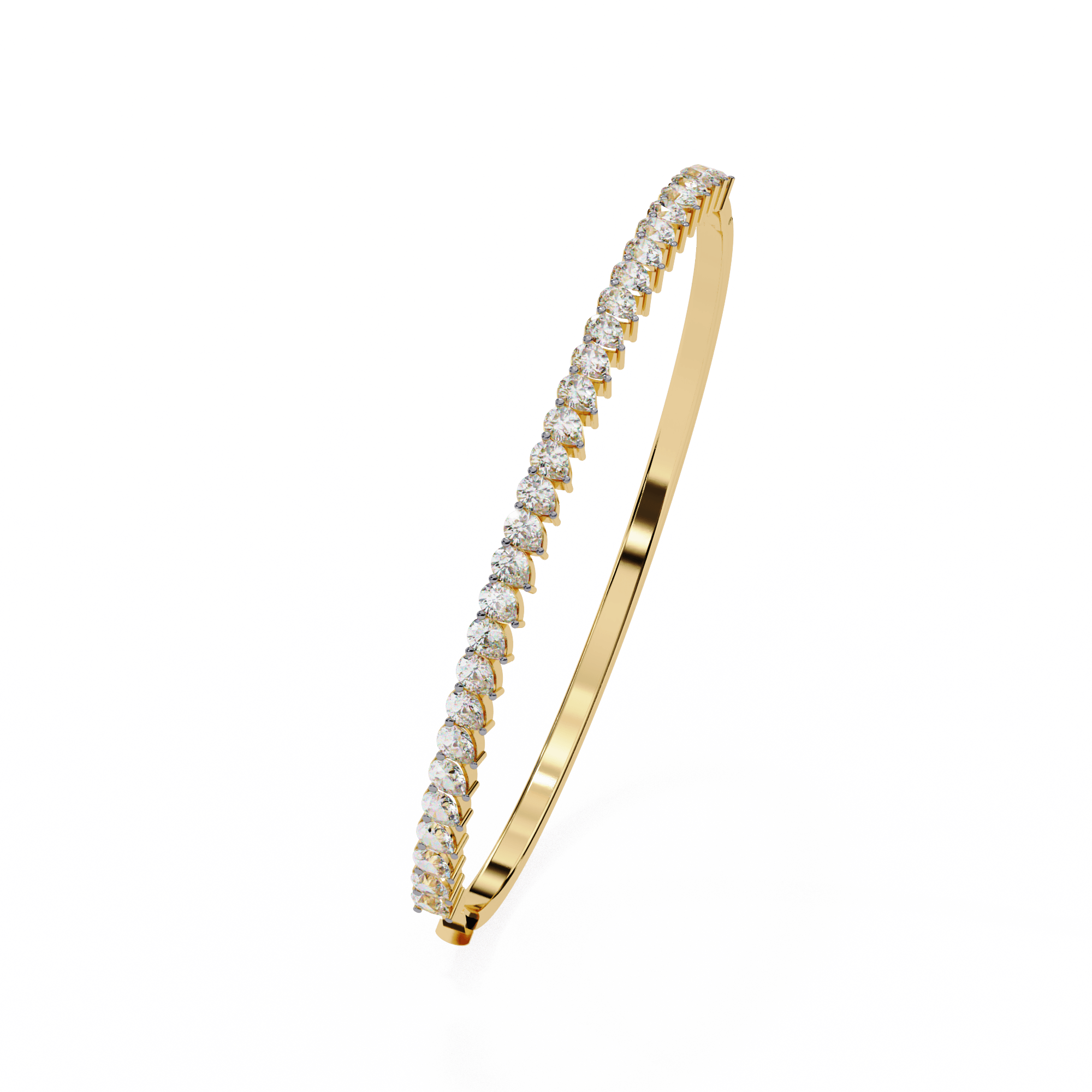 Mira Diamond Bracelet