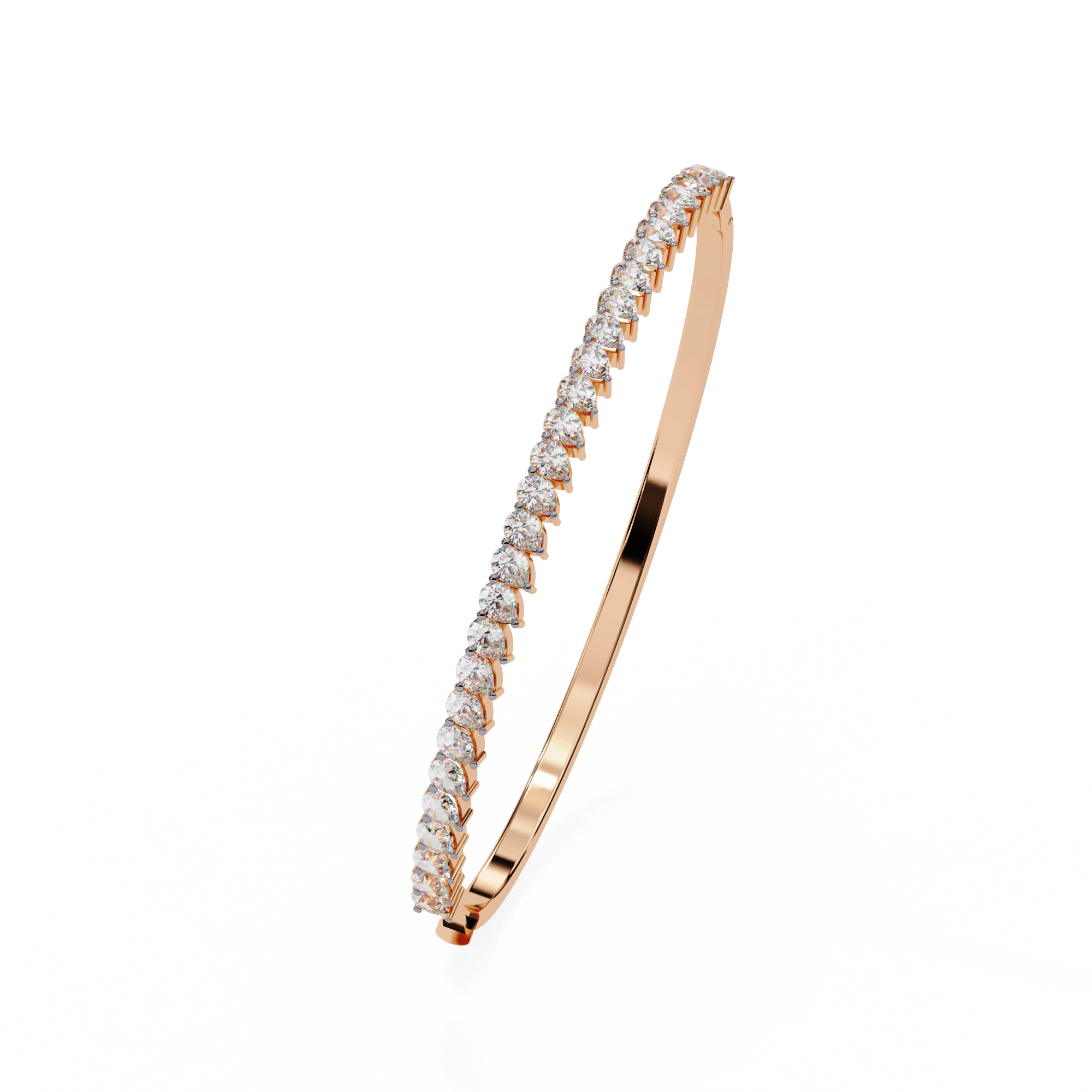 Mira Diamond Bracelet