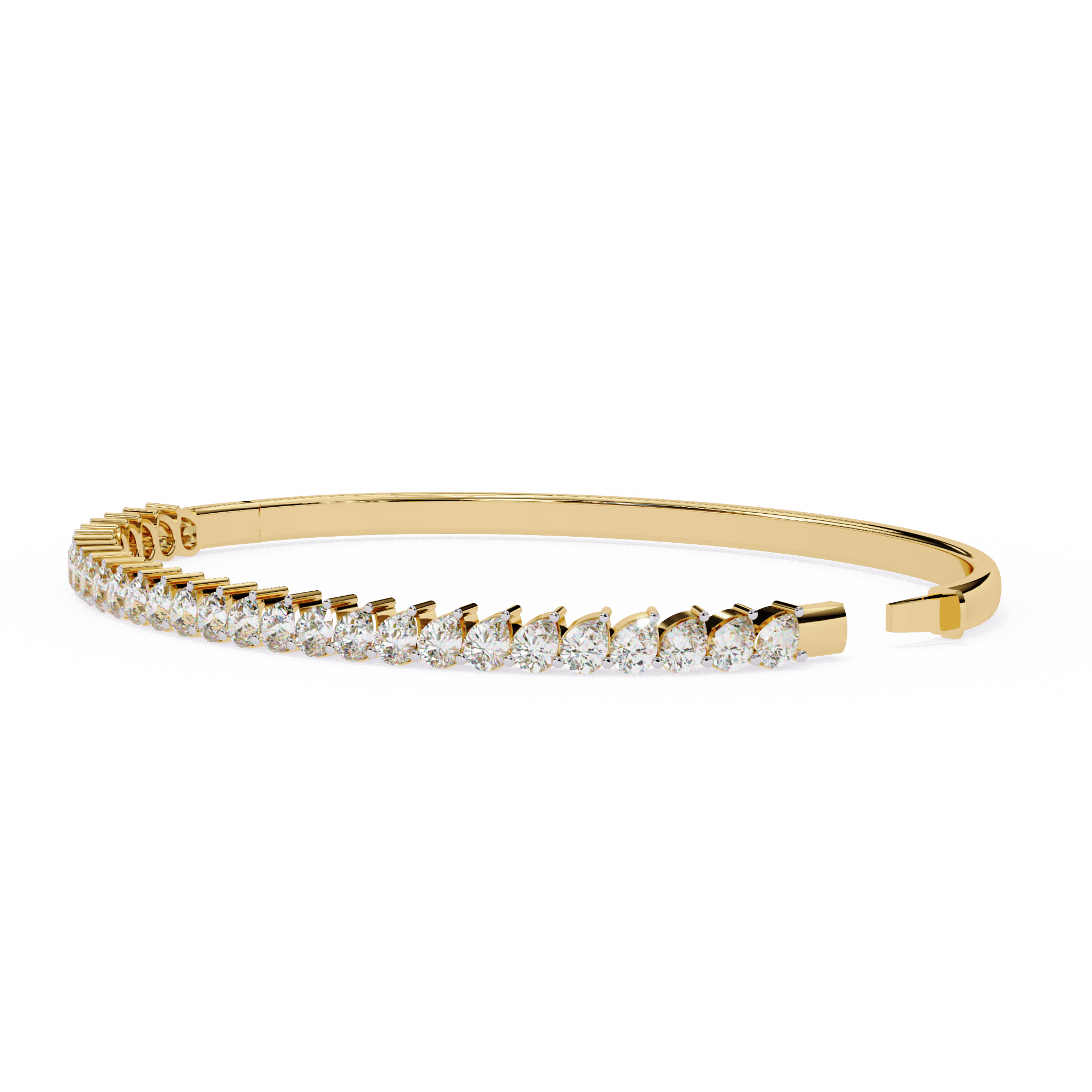 Mira Diamond Bracelet