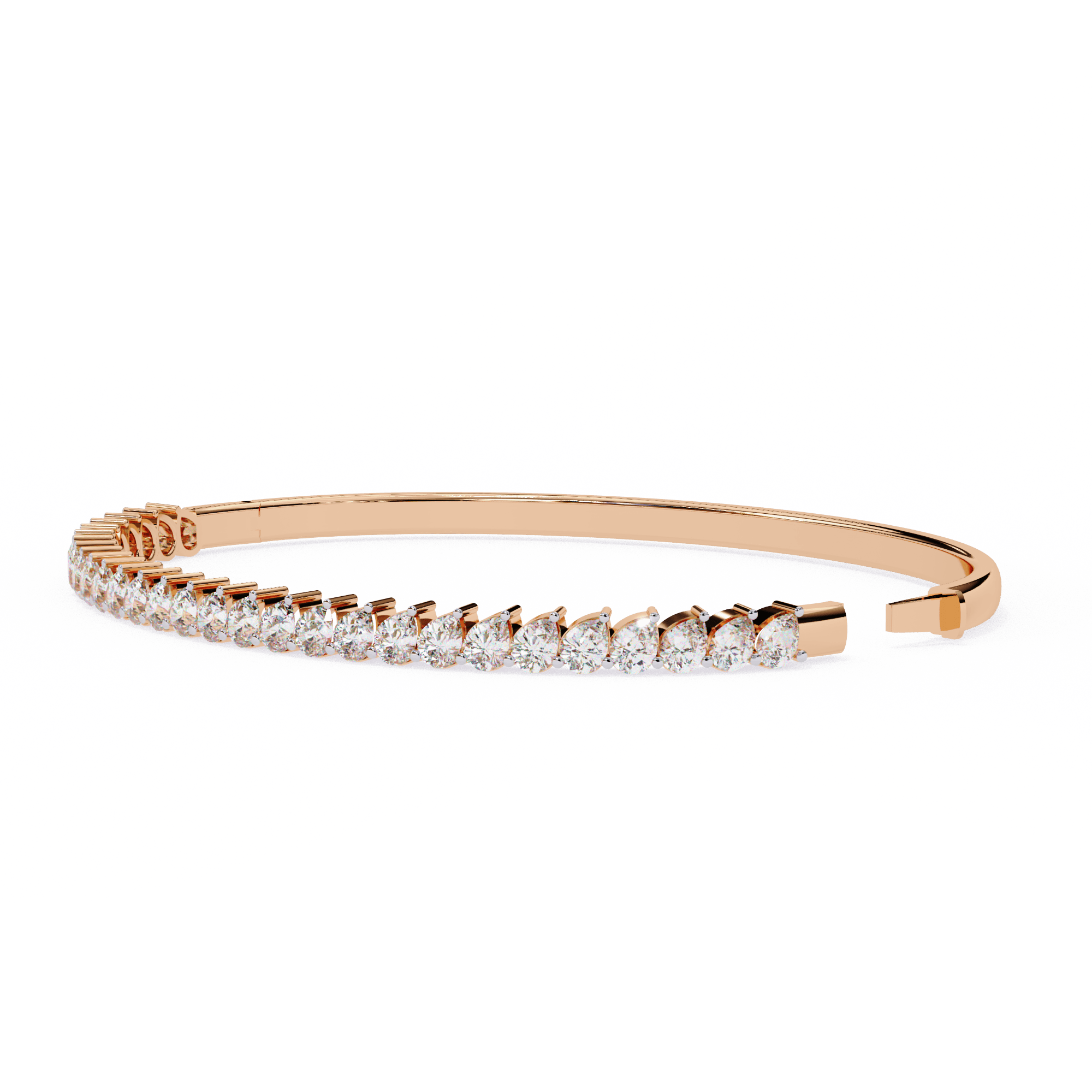 Mira Diamond Bracelet