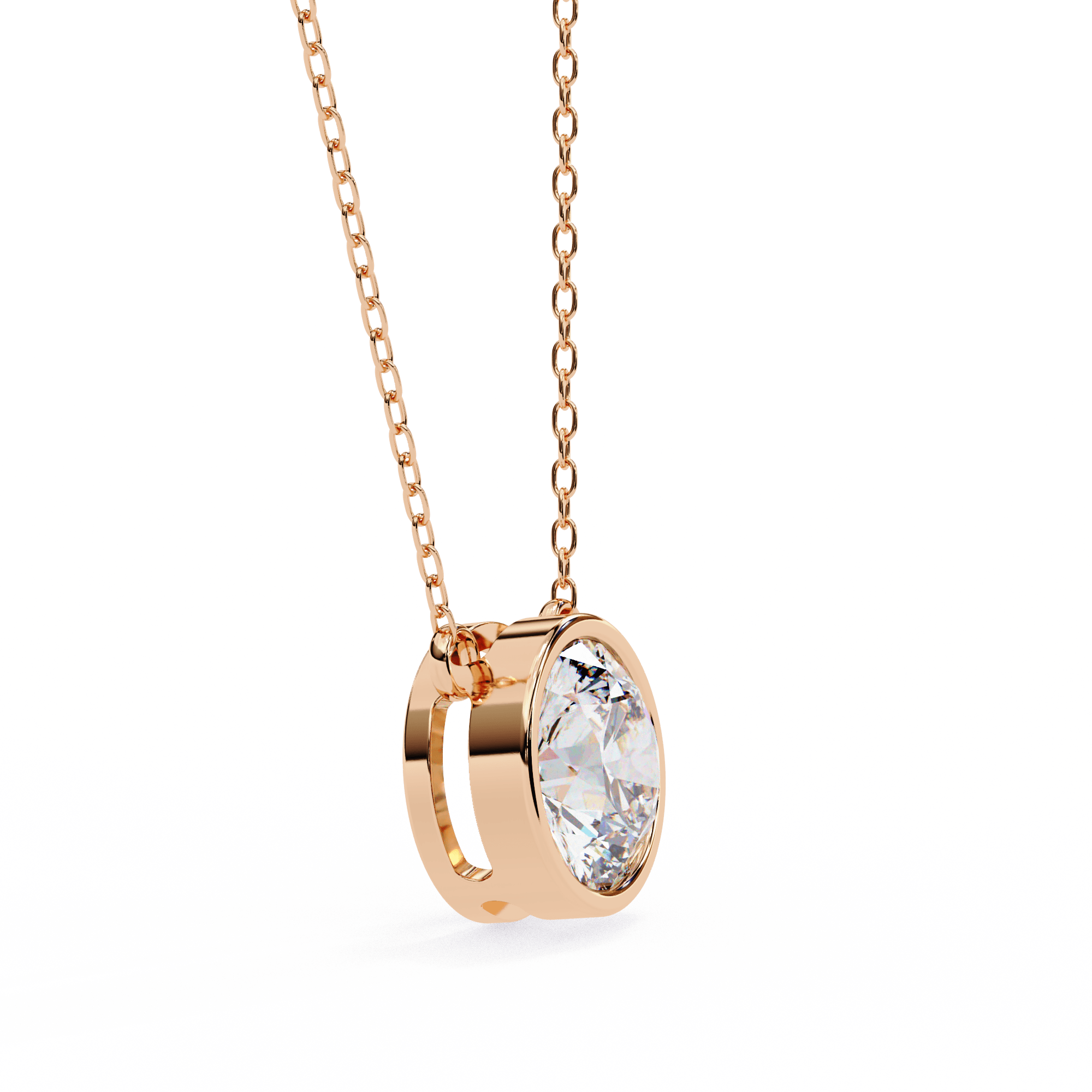Noel Diamond Pendant