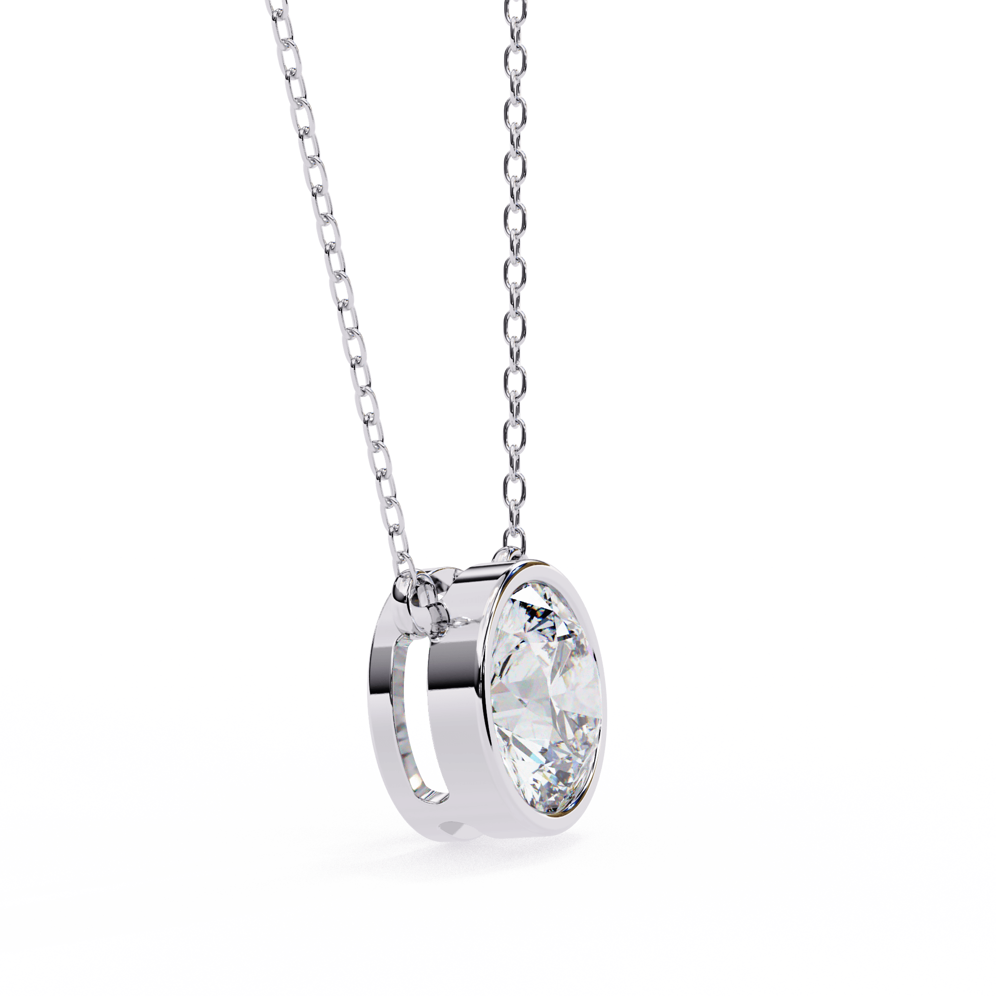 Noel Diamond Pendant