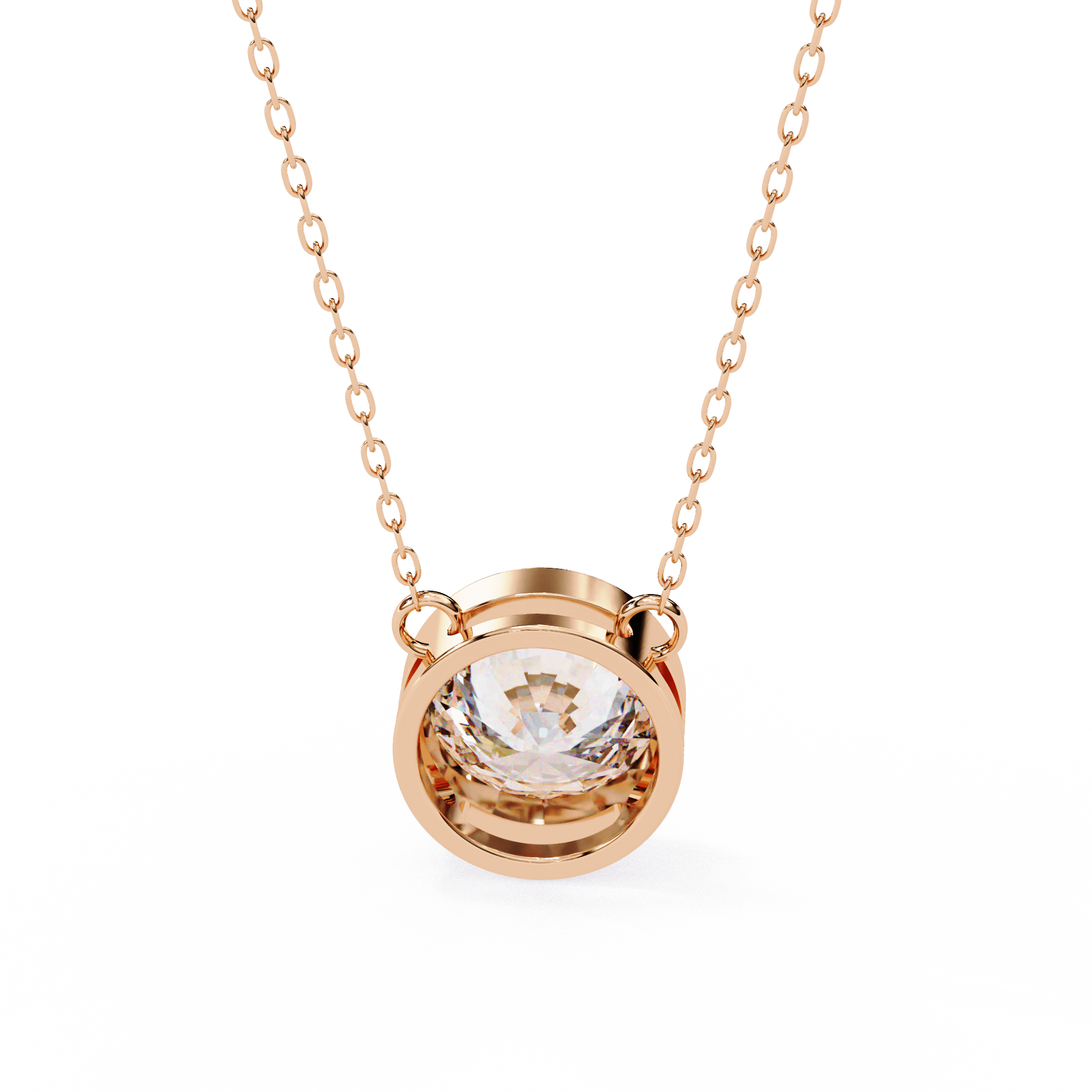 Noel Diamond Pendant