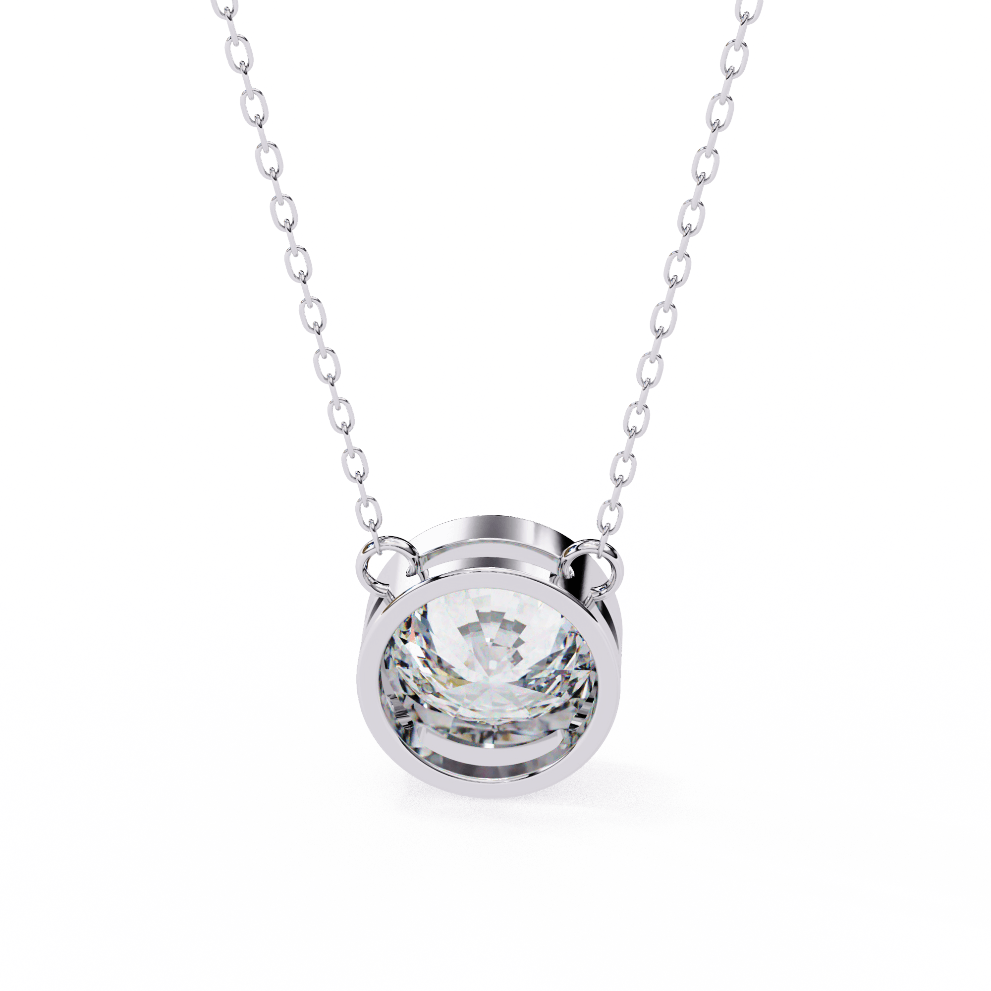 Noel Diamond Pendant