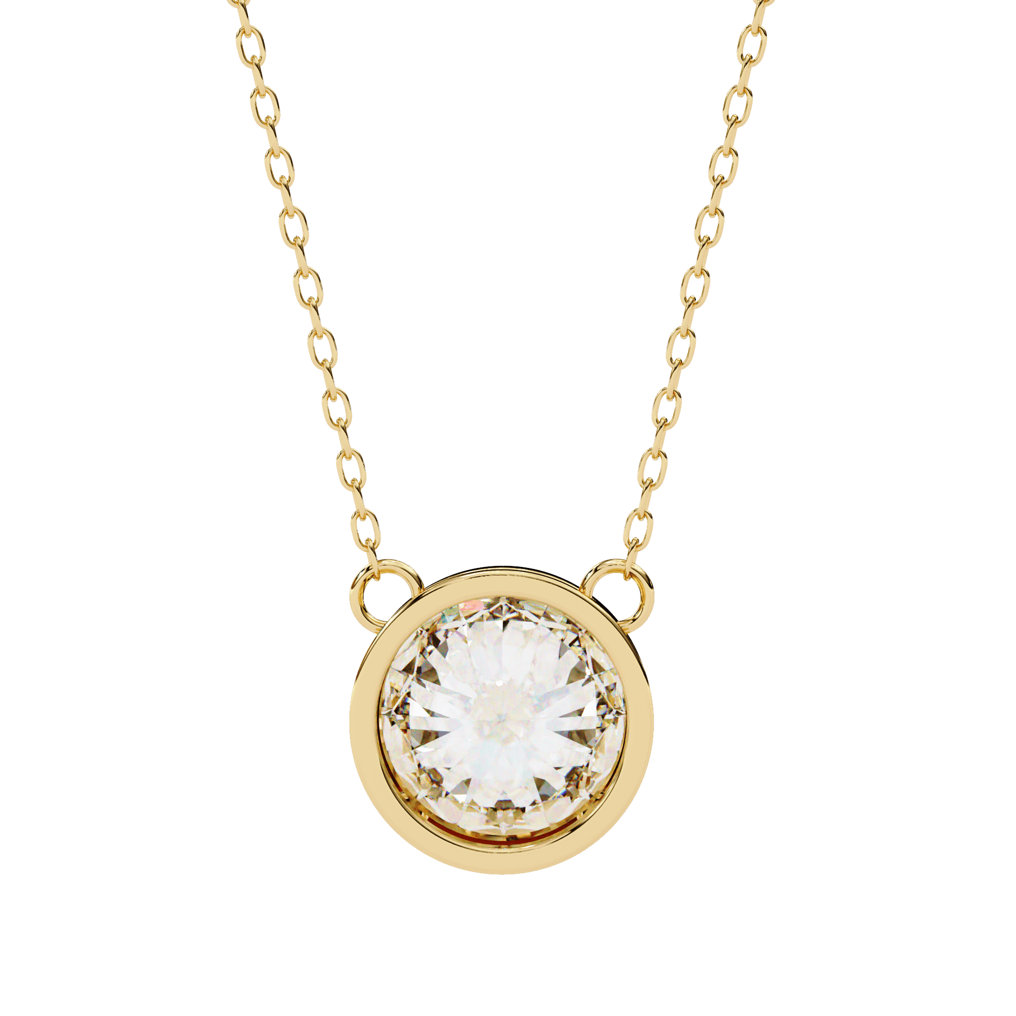 Noel Diamond Pendant