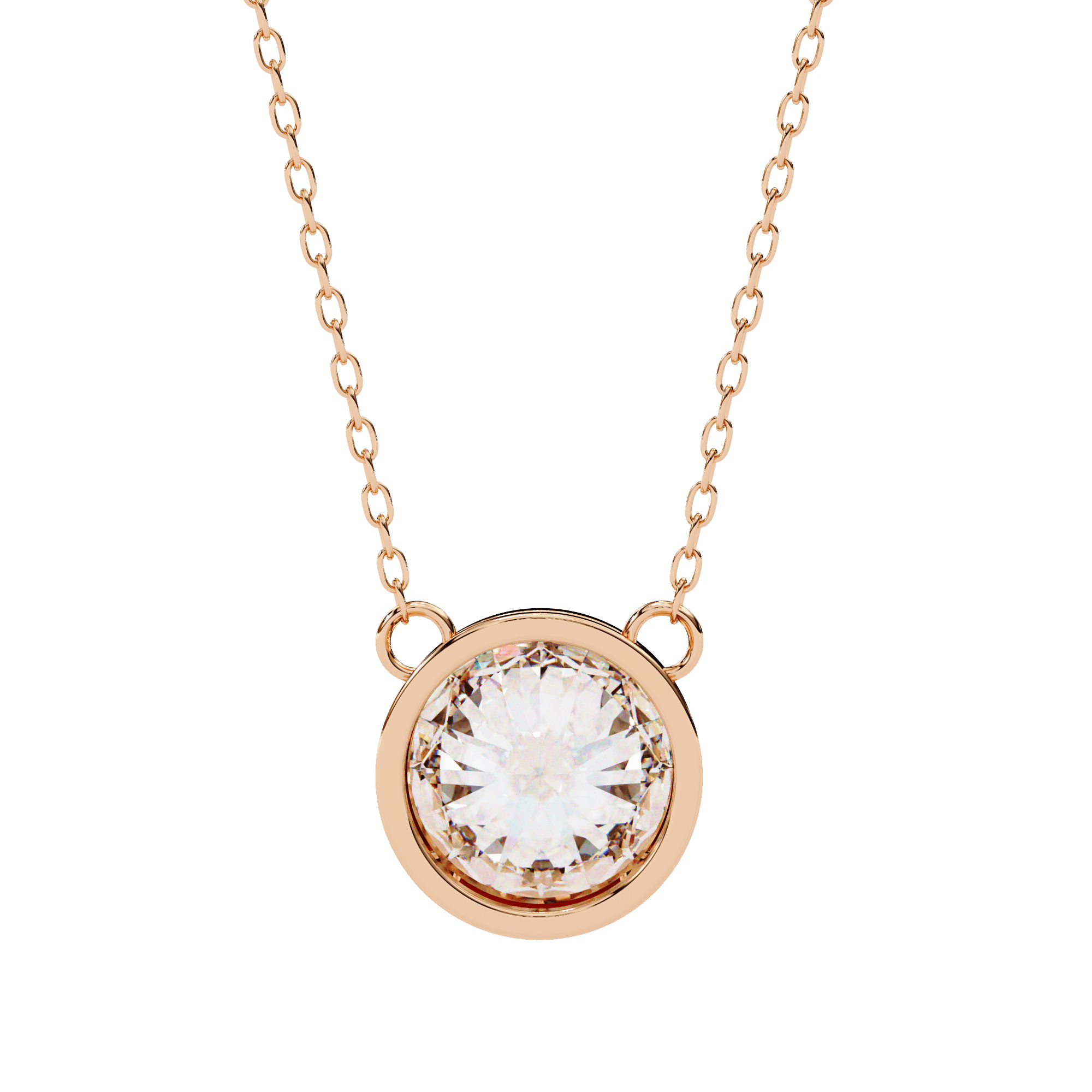 Noel Diamond Pendant