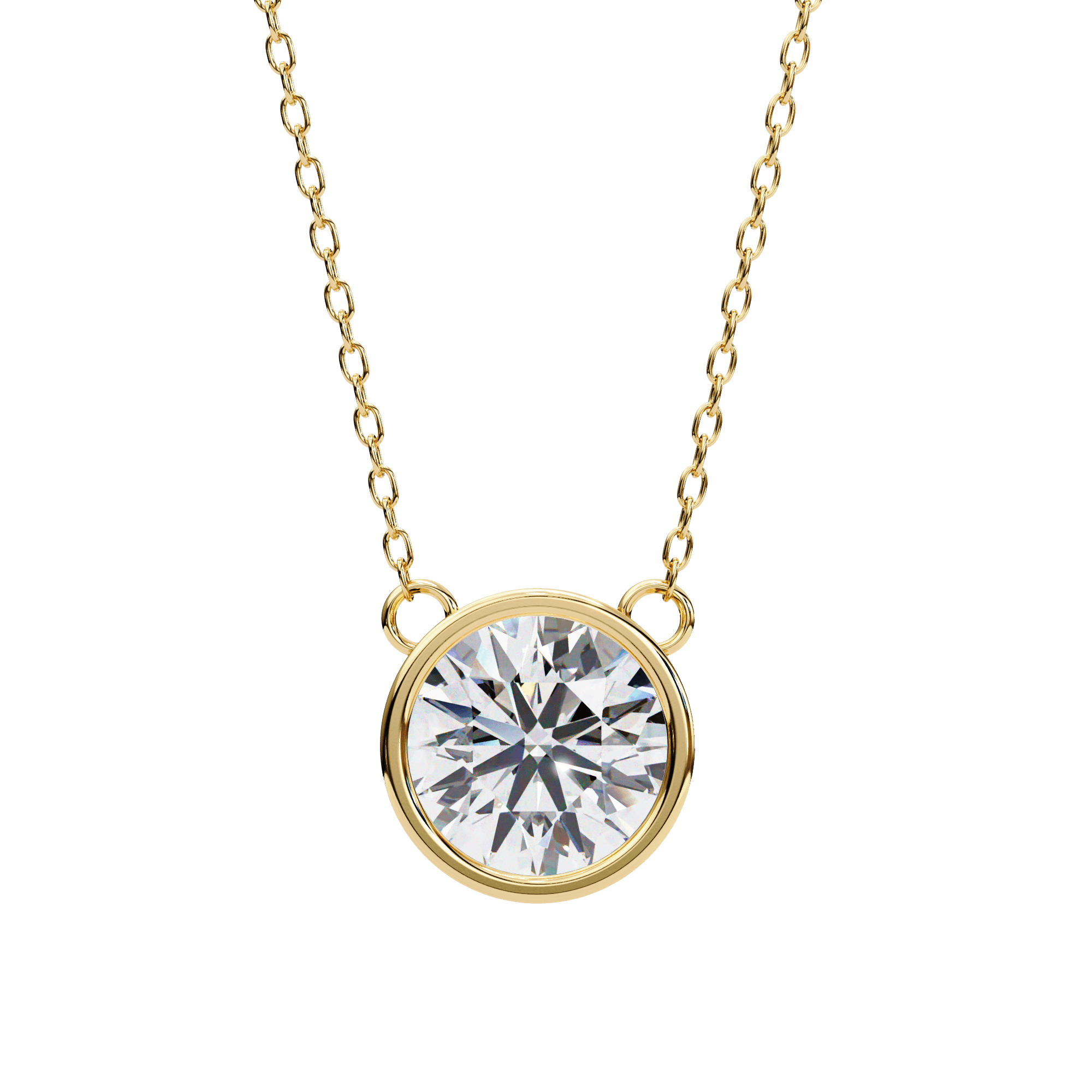 Noel Diamond Pendant
