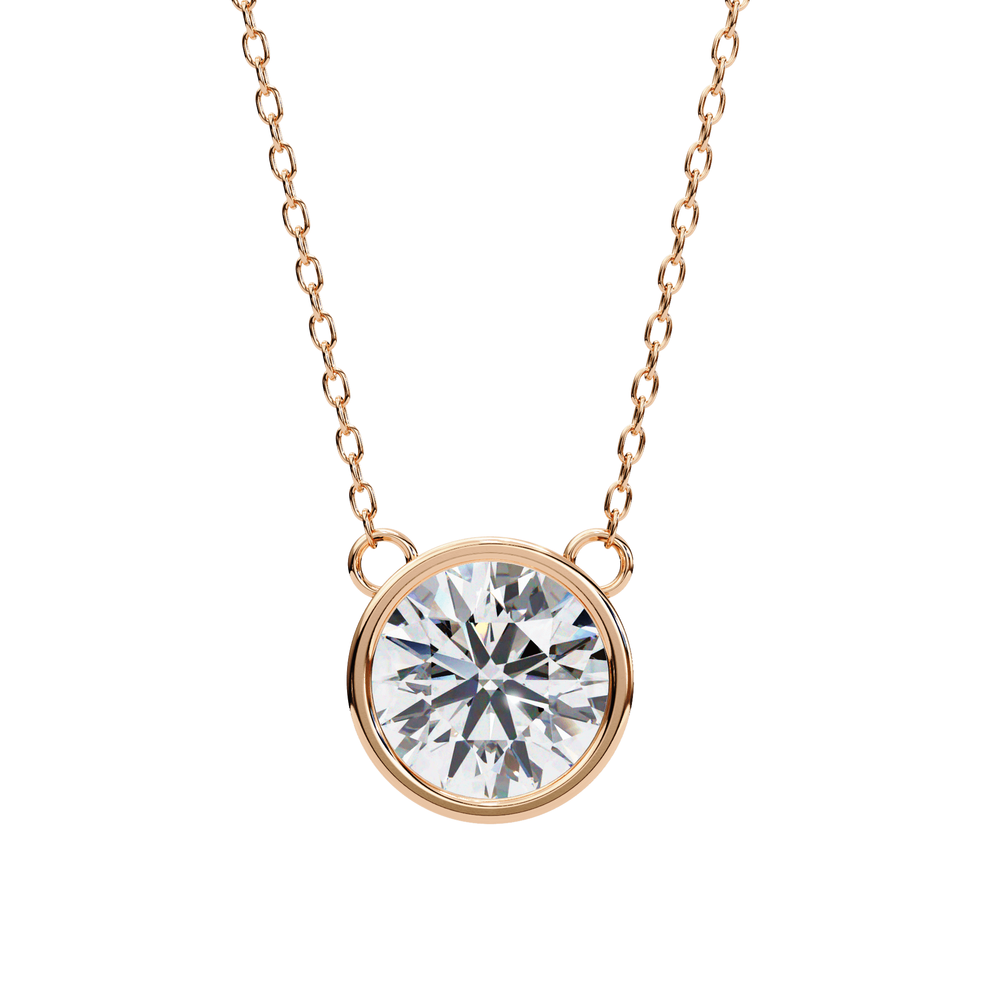 Noel Diamond Pendant