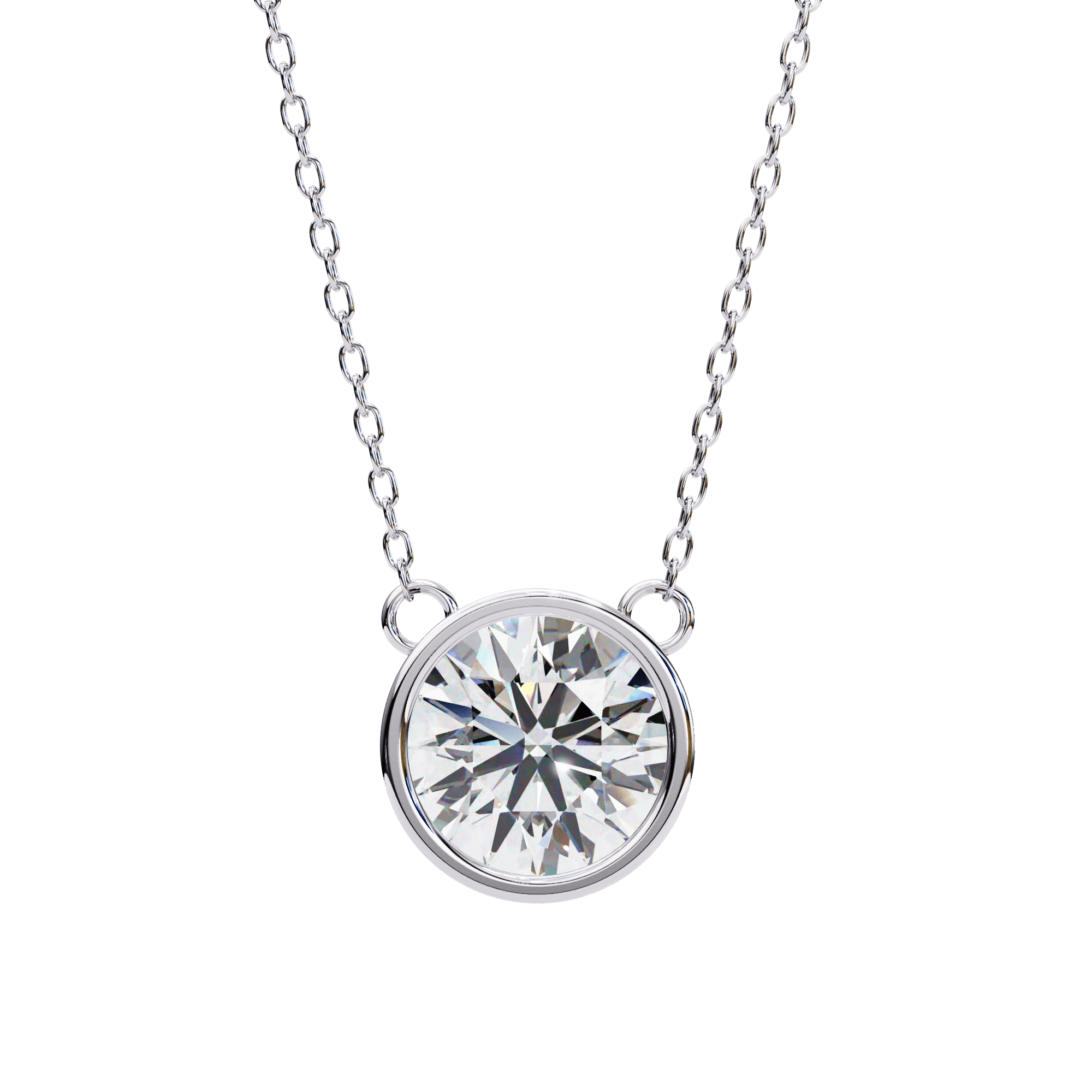 Noel Diamond Pendant