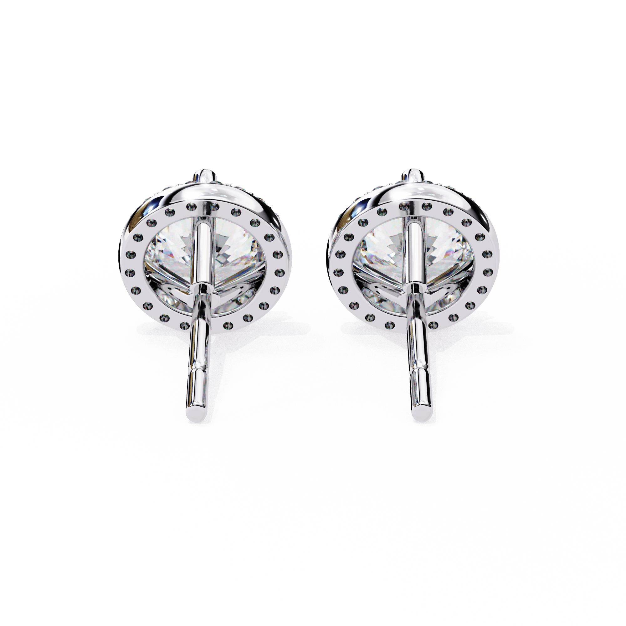 Poppy Diamond Earring