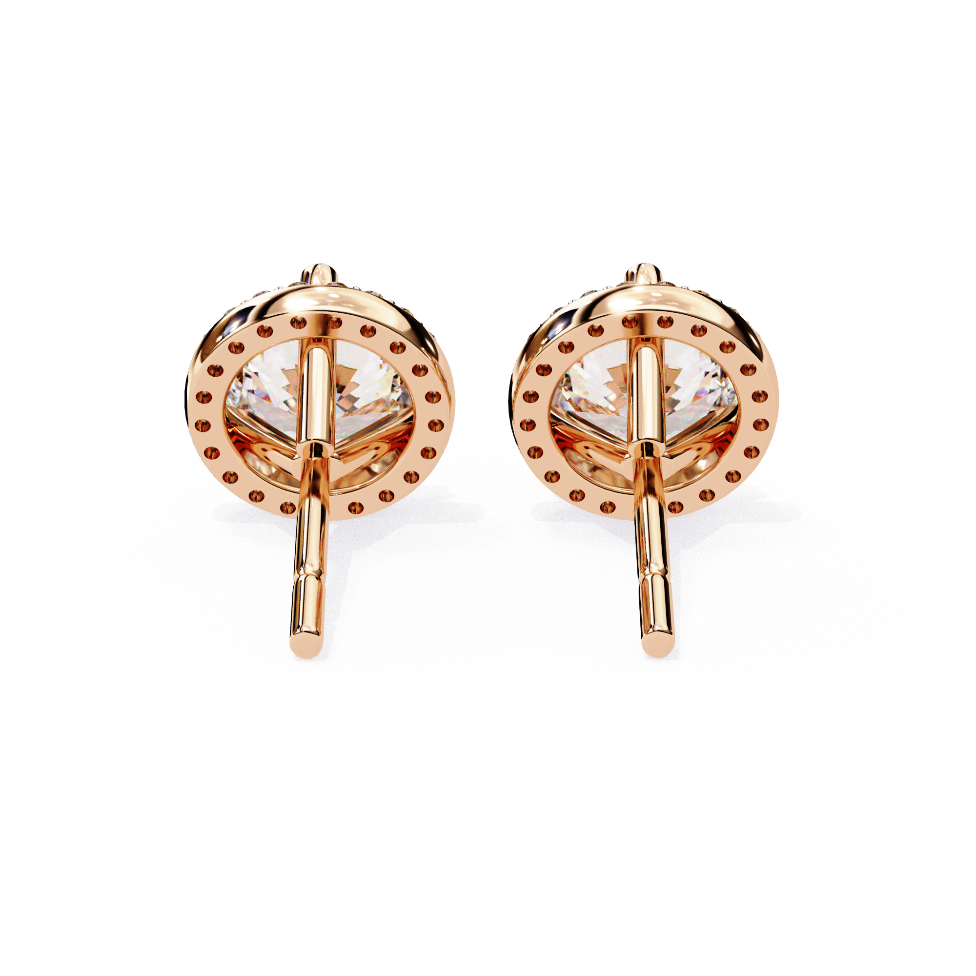 Poppy Diamond Earring