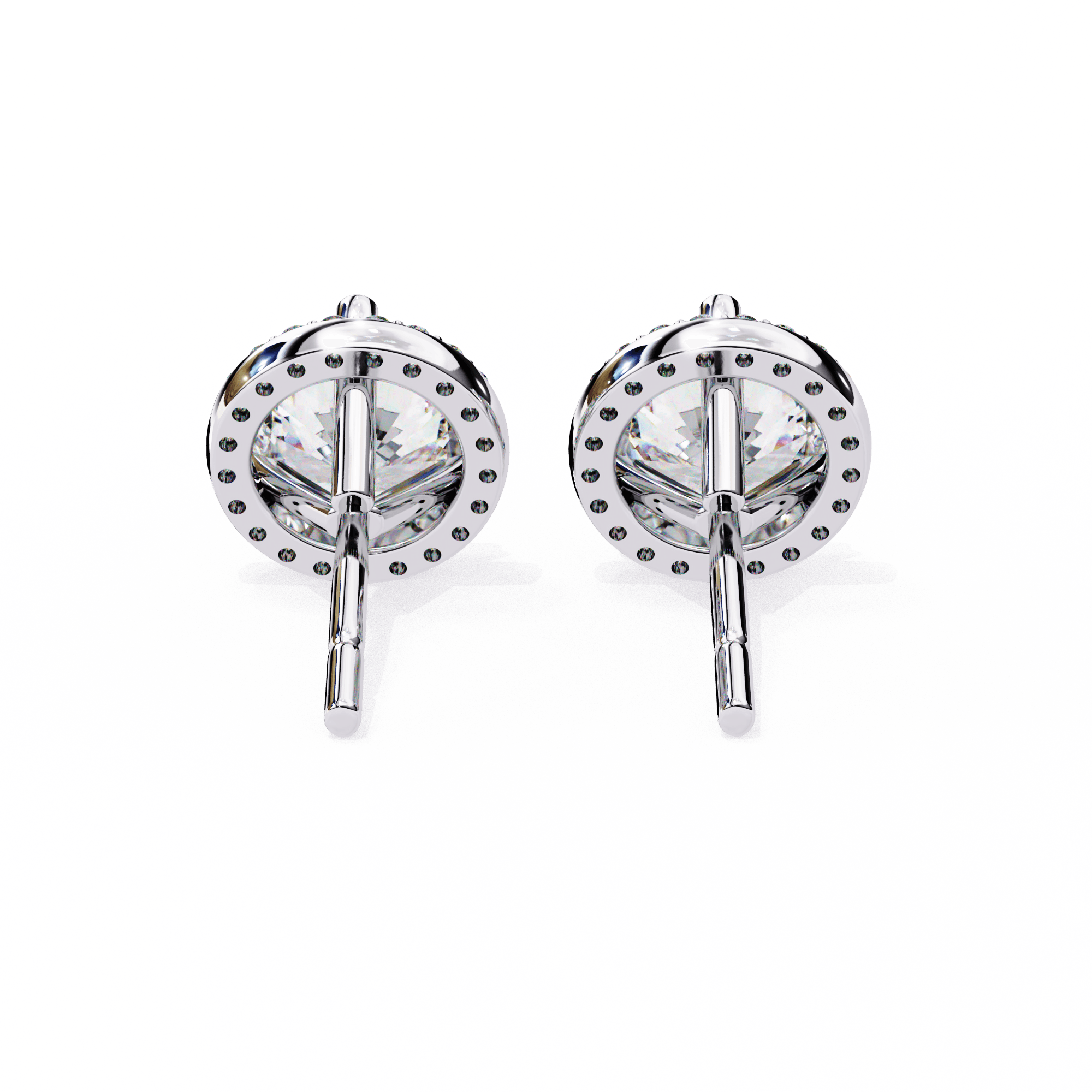 Poppy Diamond Earring