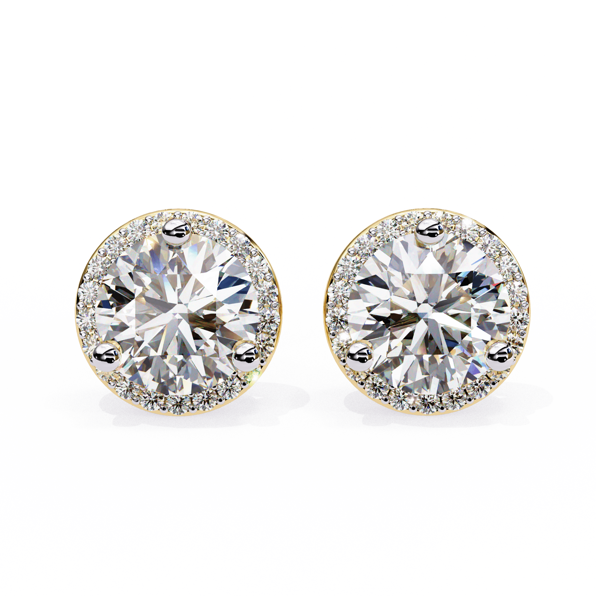 Poppy Diamond Earring