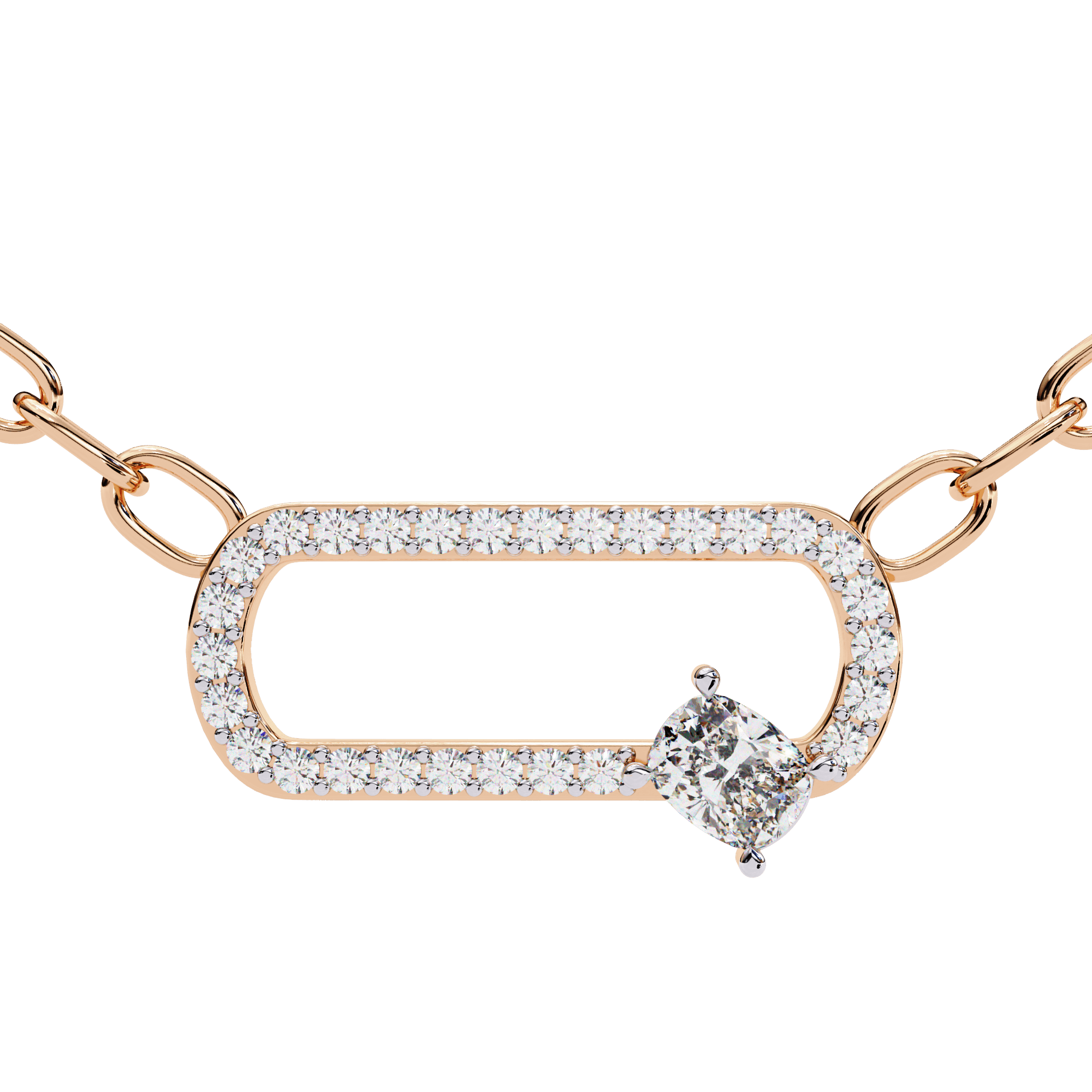 Gwyneth Diamond Pendant