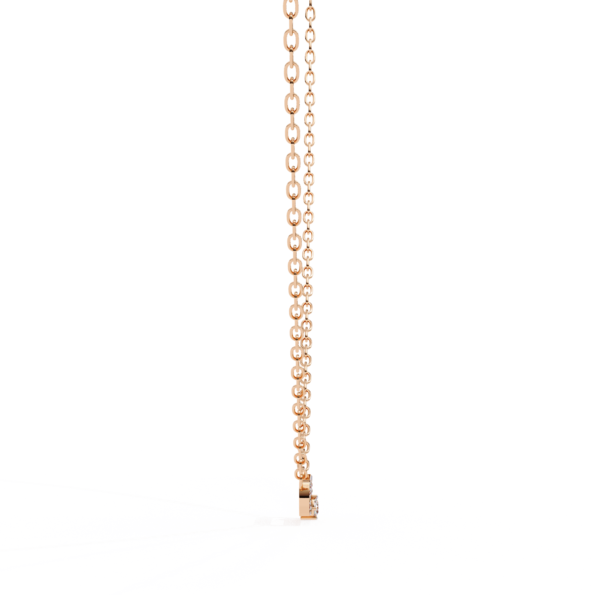 Gwyneth Diamond Pendant