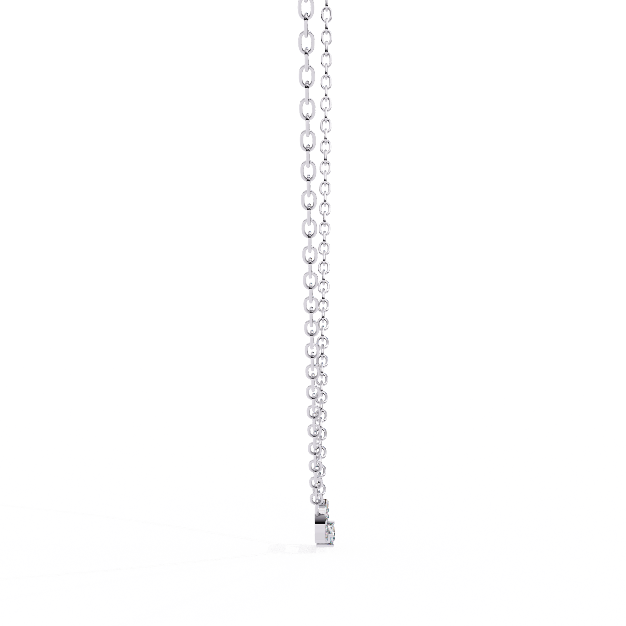 Gwyneth Diamond Pendant