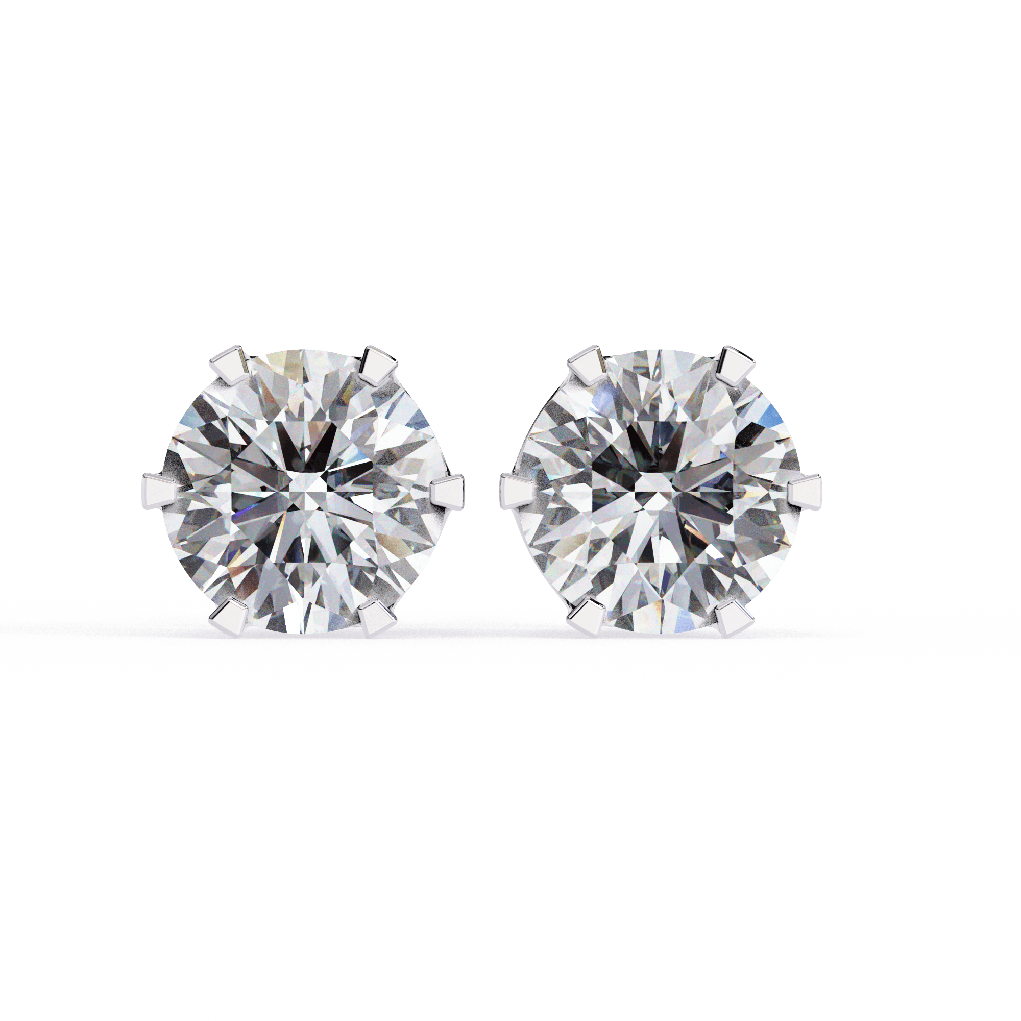 Lily Diamond Earring