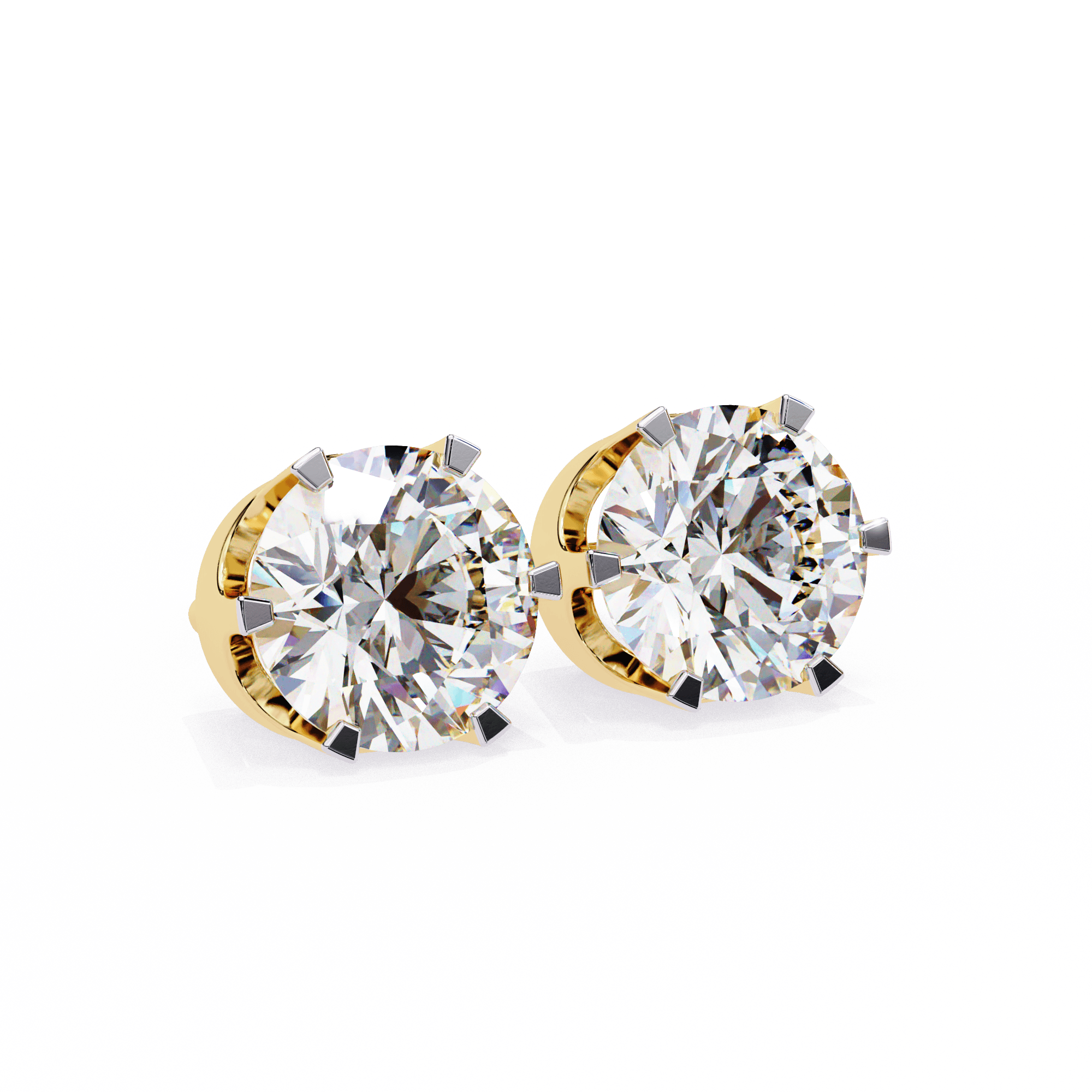 Lily Diamond Earring