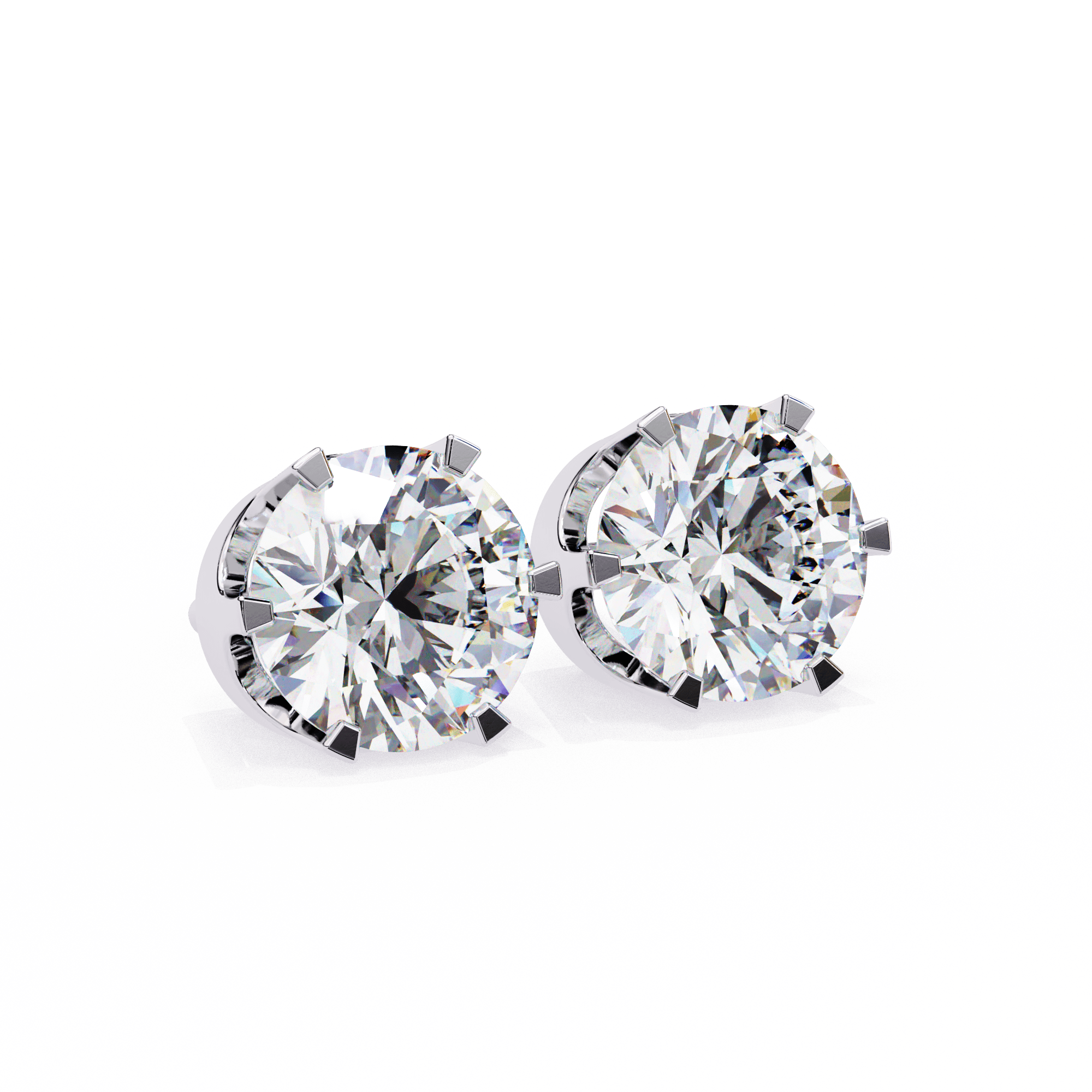 Lily Diamond Earring