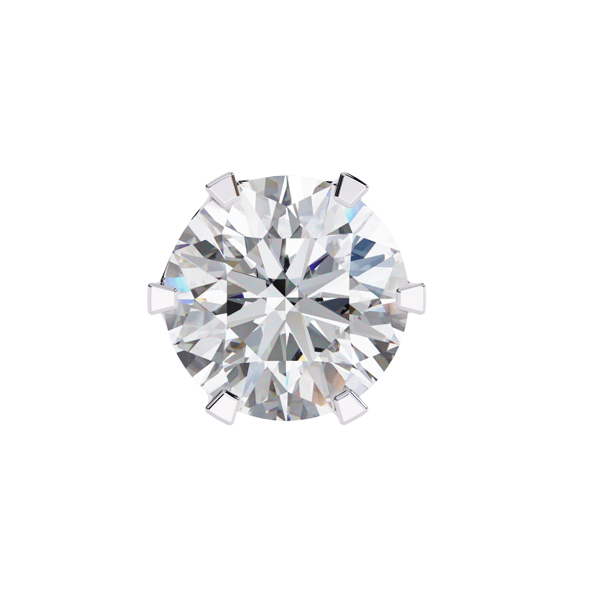 Lily Diamond Earring