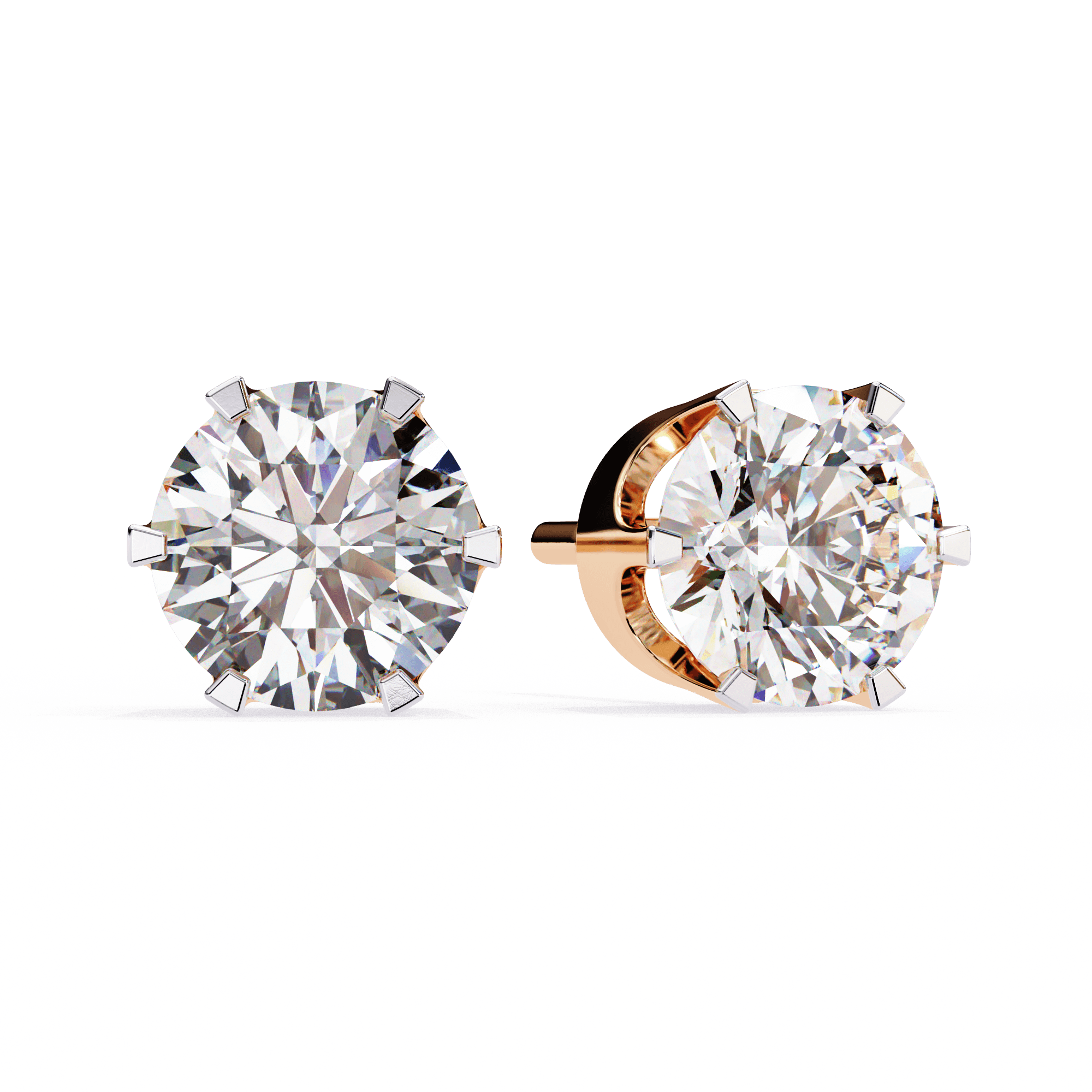 Lily Diamond Earring