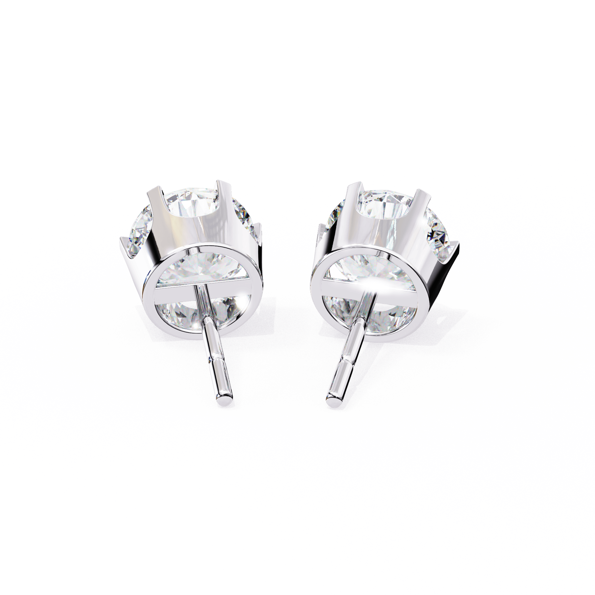 Lily Diamond Earring