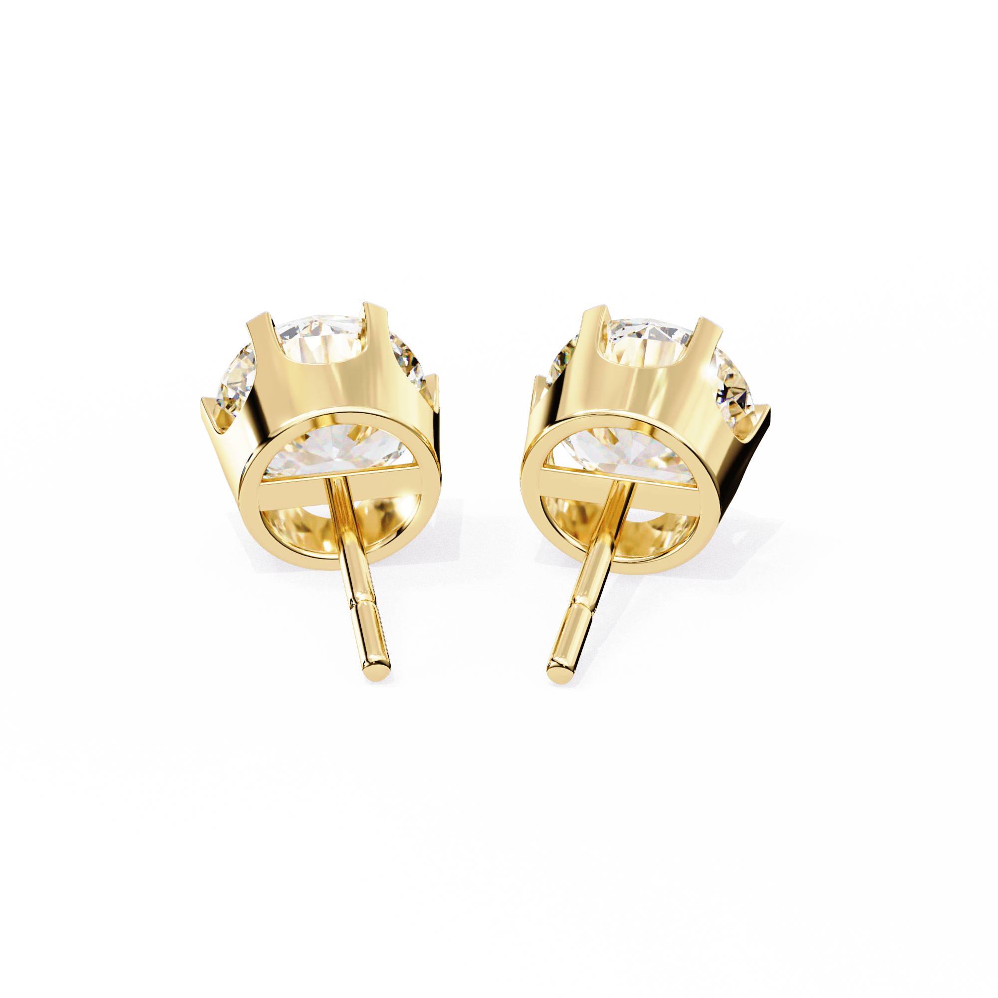 Lily Diamond Earring