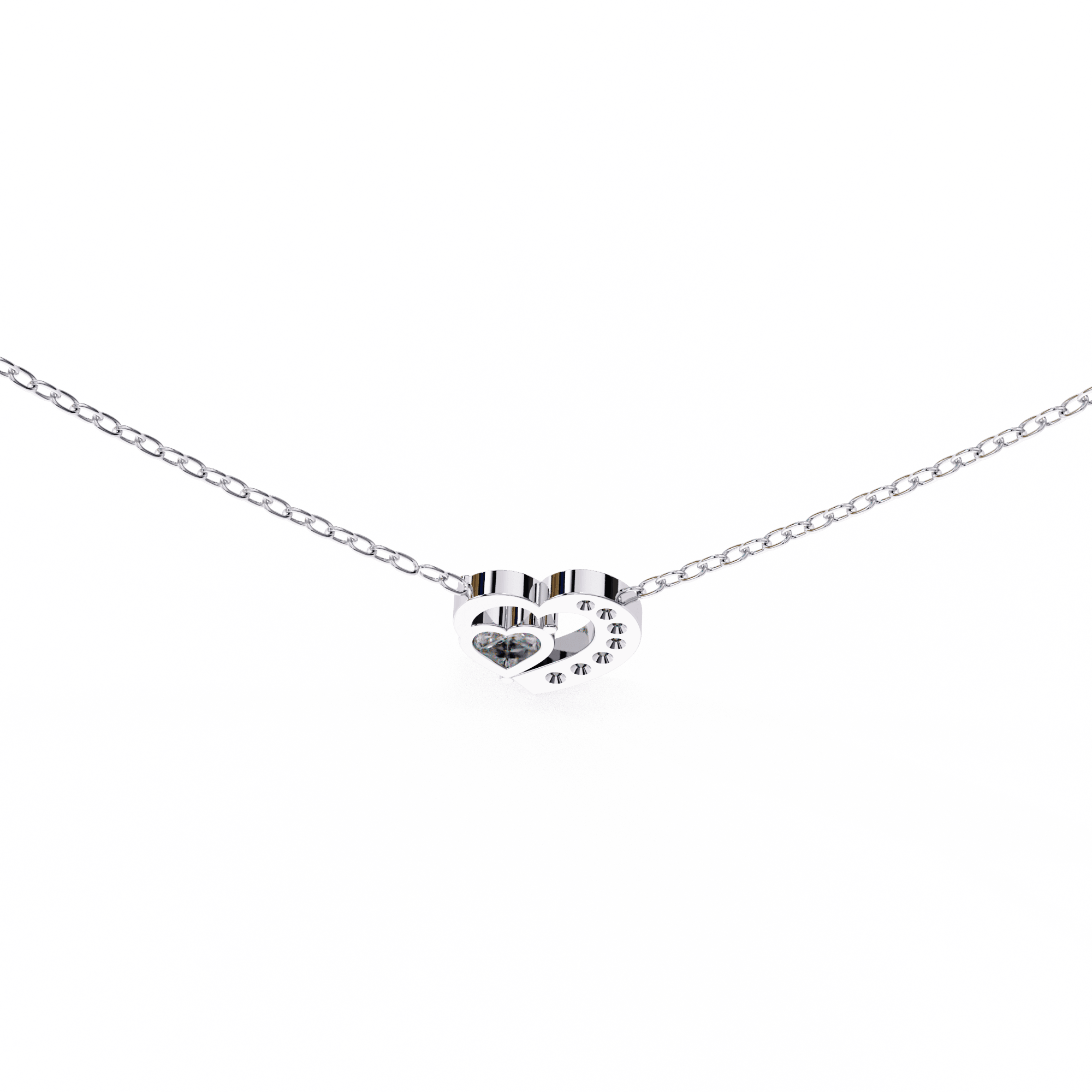 Josephine Diamond Pendant