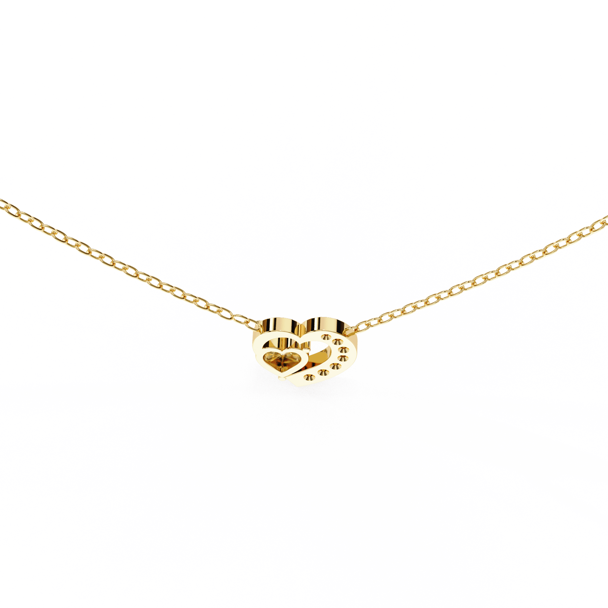 Josephine Diamond Pendant