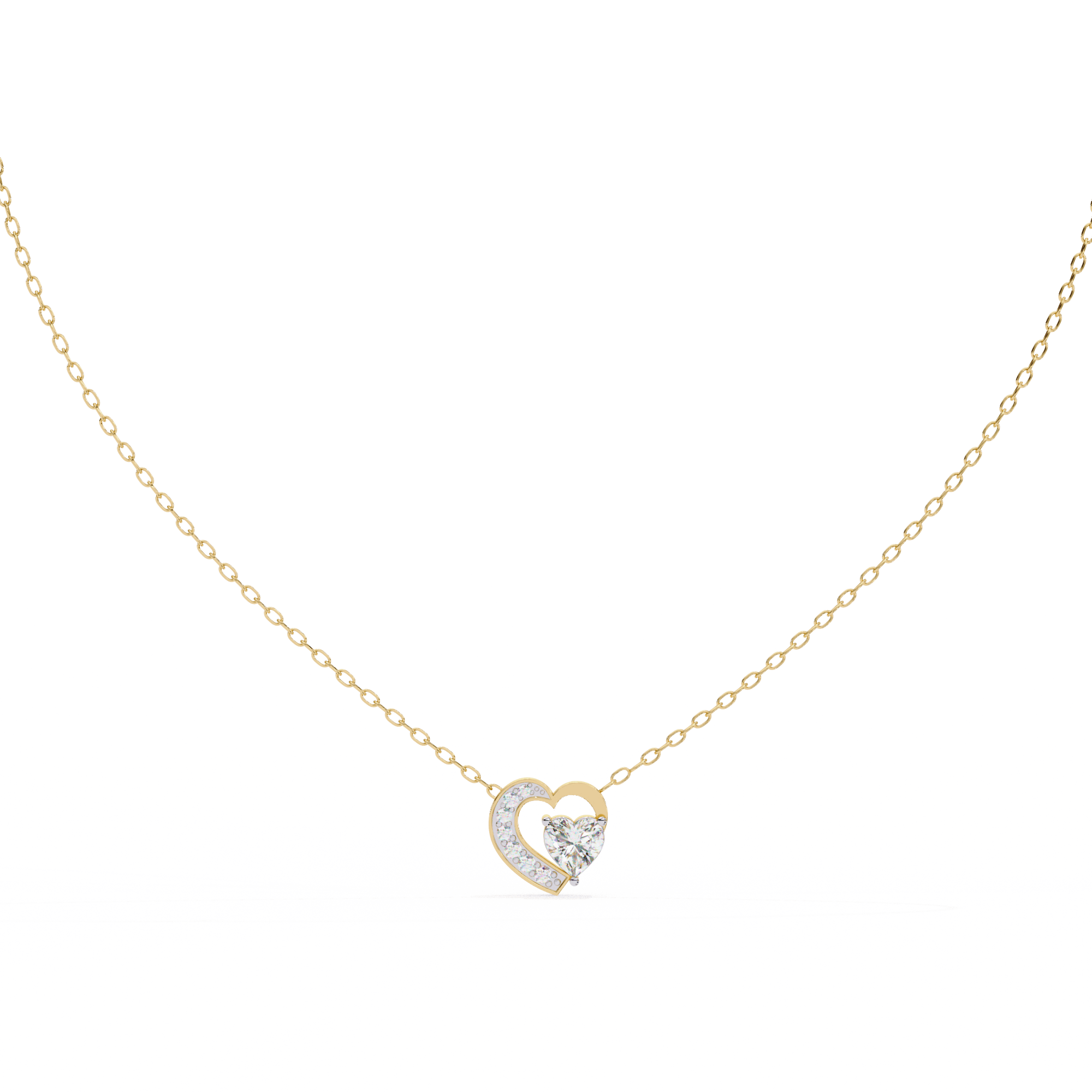 Josephine Diamond Pendant