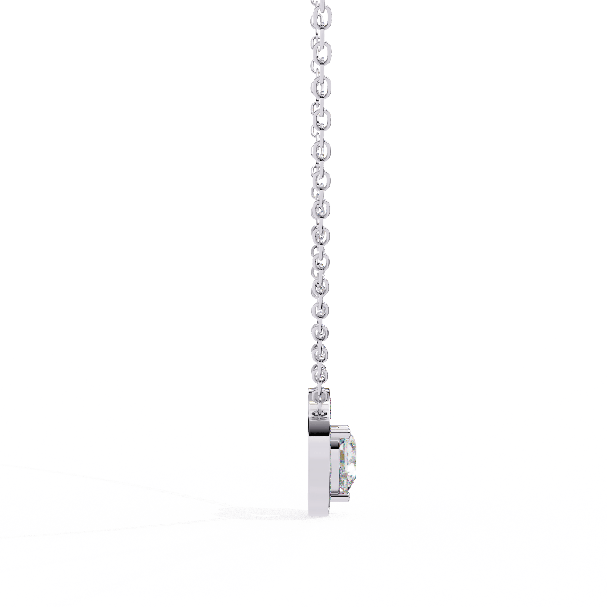 Josephine Diamond Pendant