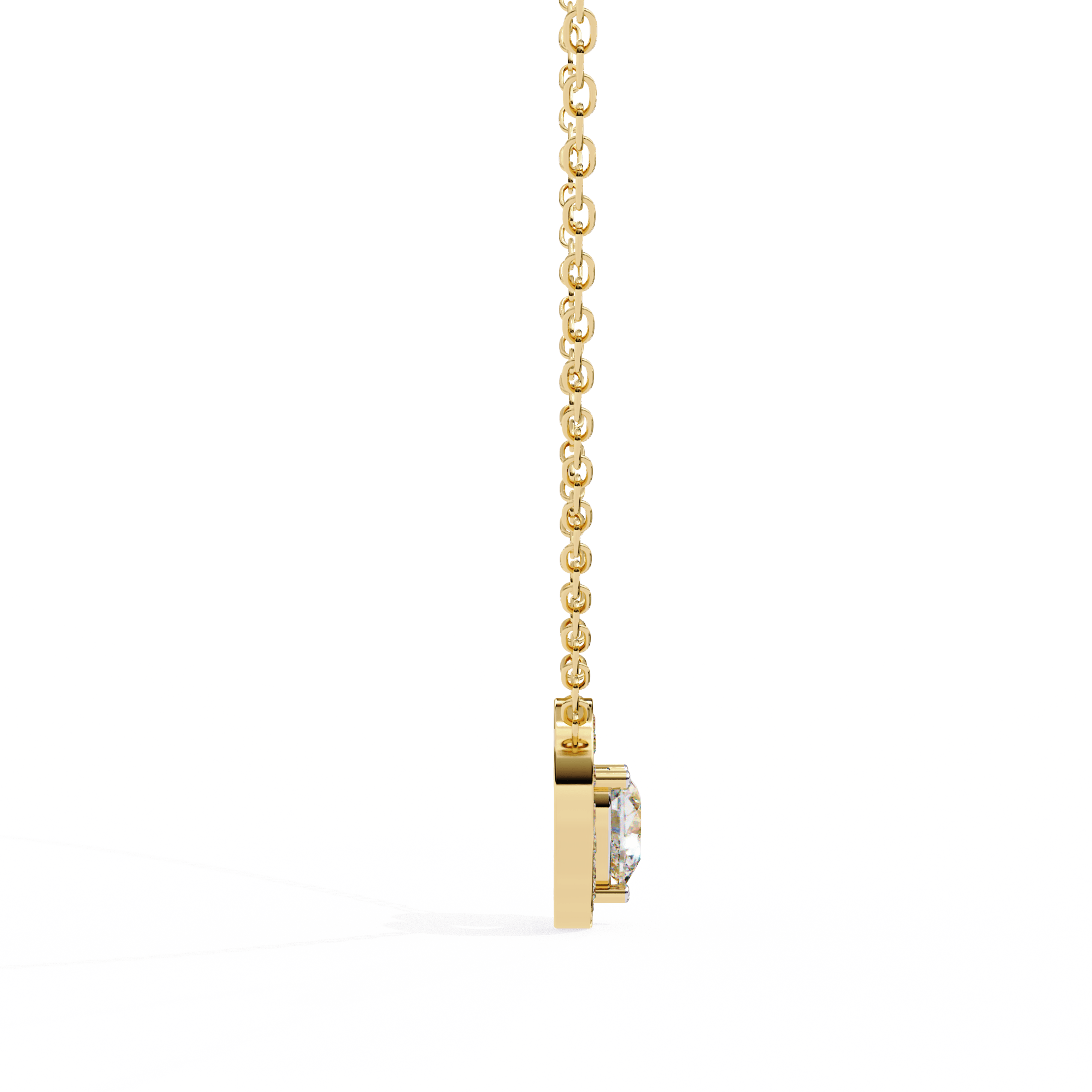 Josephine Diamond Pendant