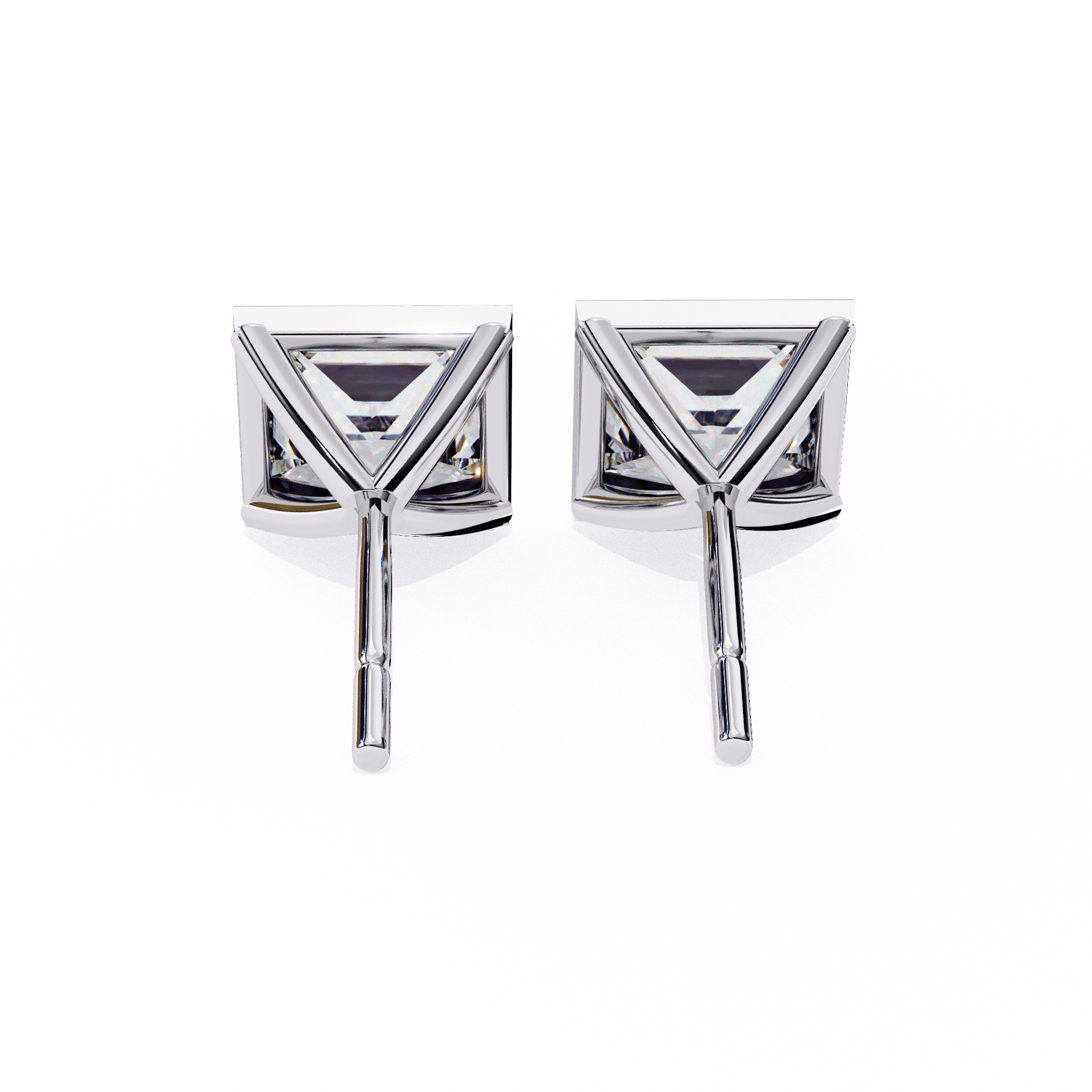 Hailey Diamond Earring