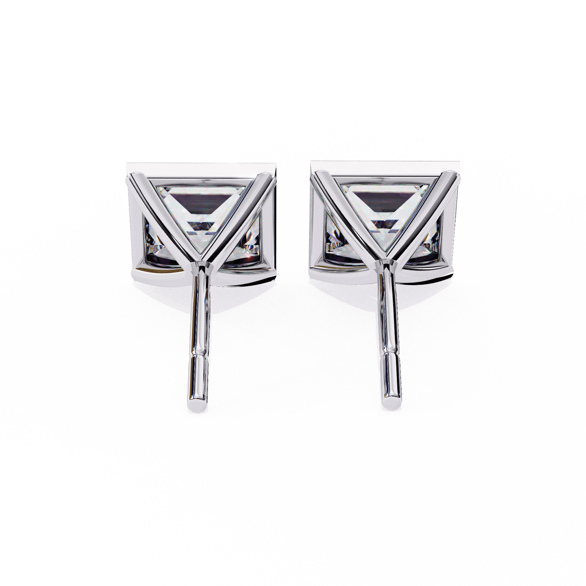 Hailey Diamond Earring