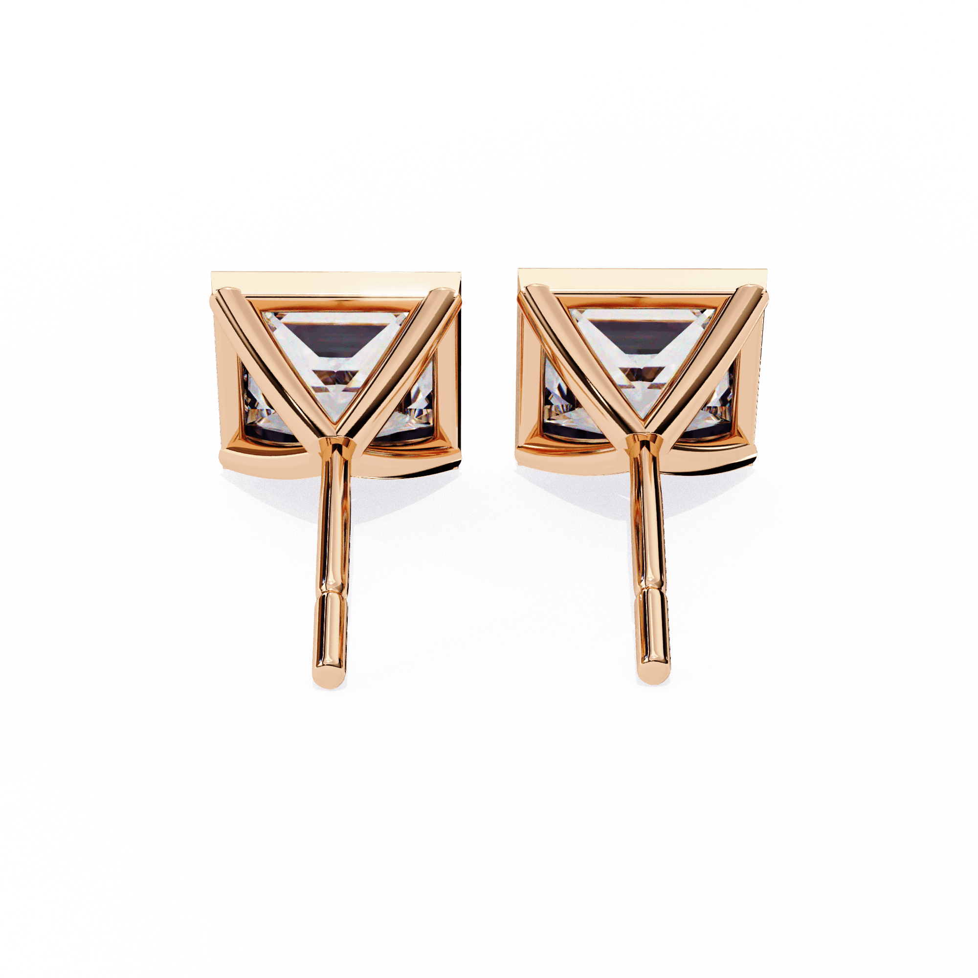 Hailey Diamond Earring