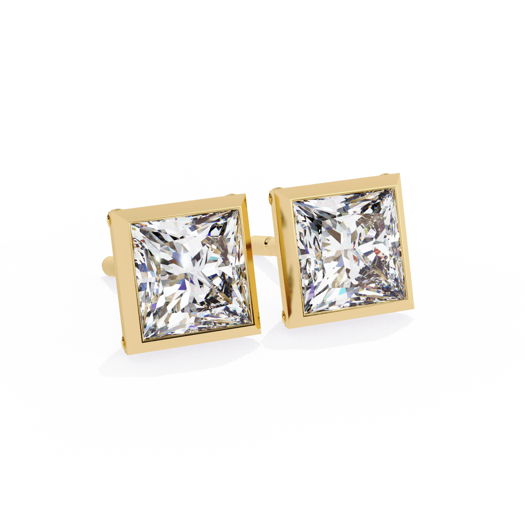 Hailey Diamond Earring