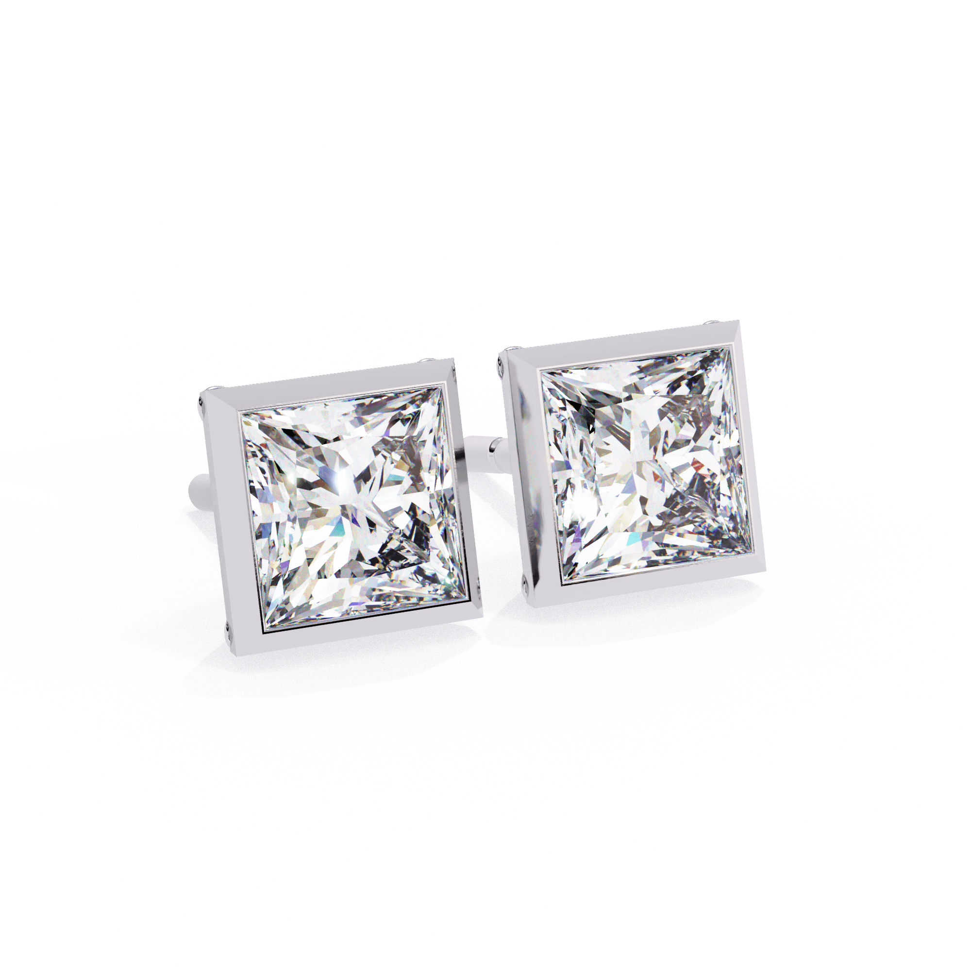 Hailey Diamond Earring