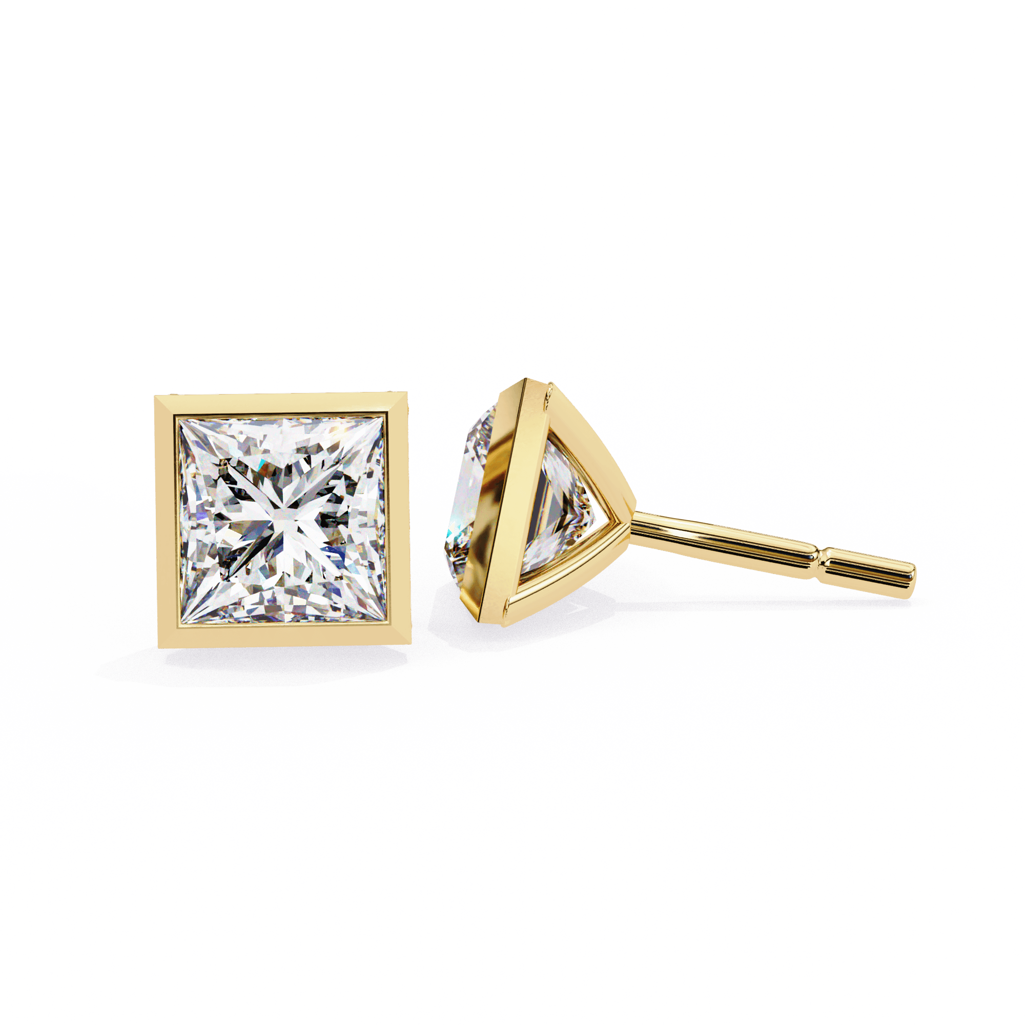 Hailey Diamond Earring