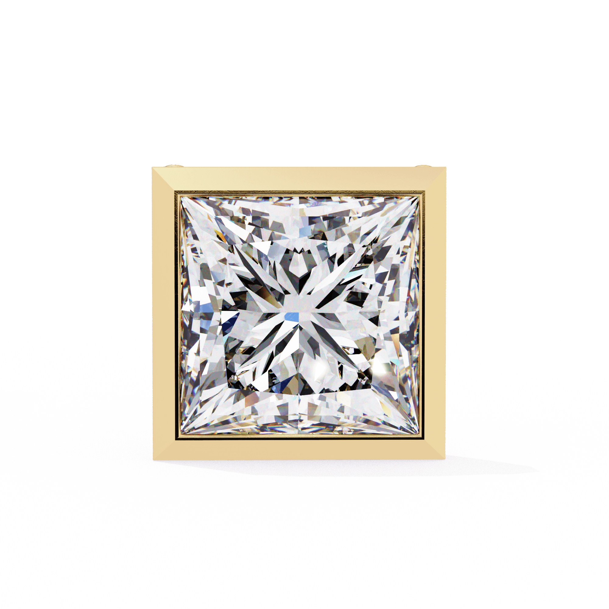 Hailey Diamond Earring