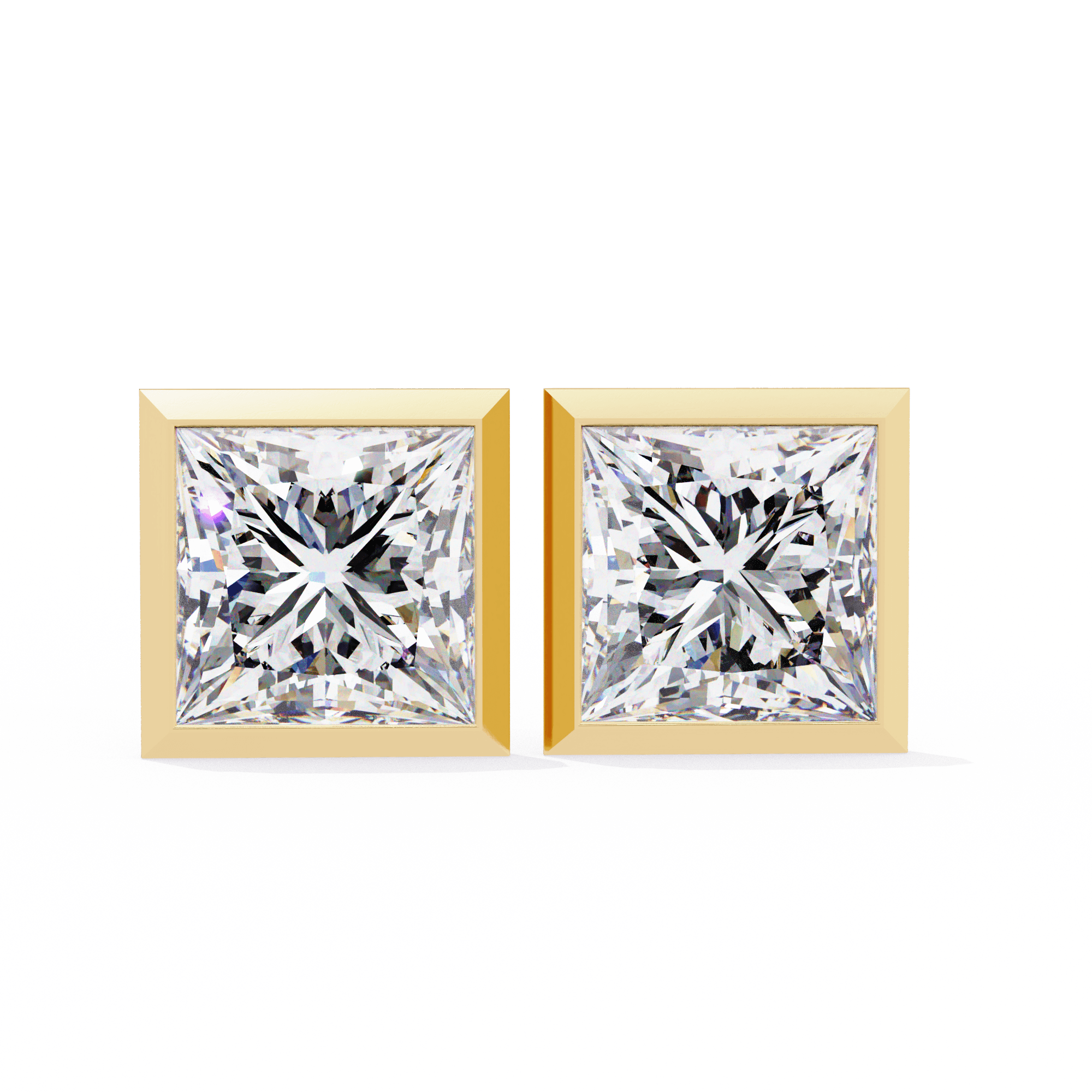 Hailey Diamond Earring