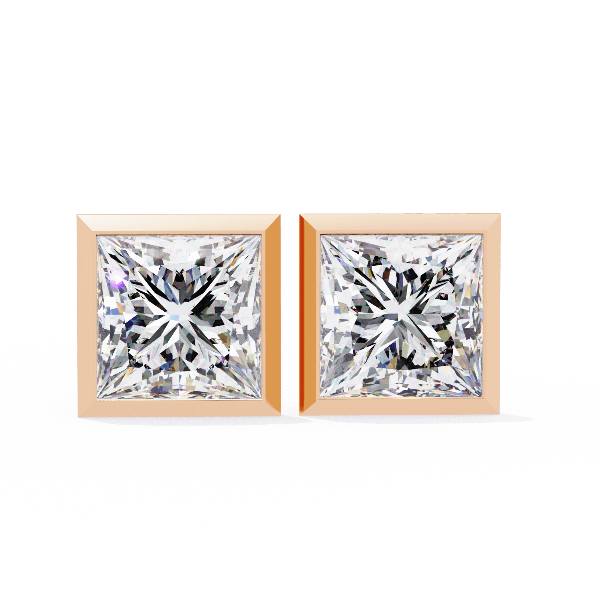 Hailey Diamond Earring