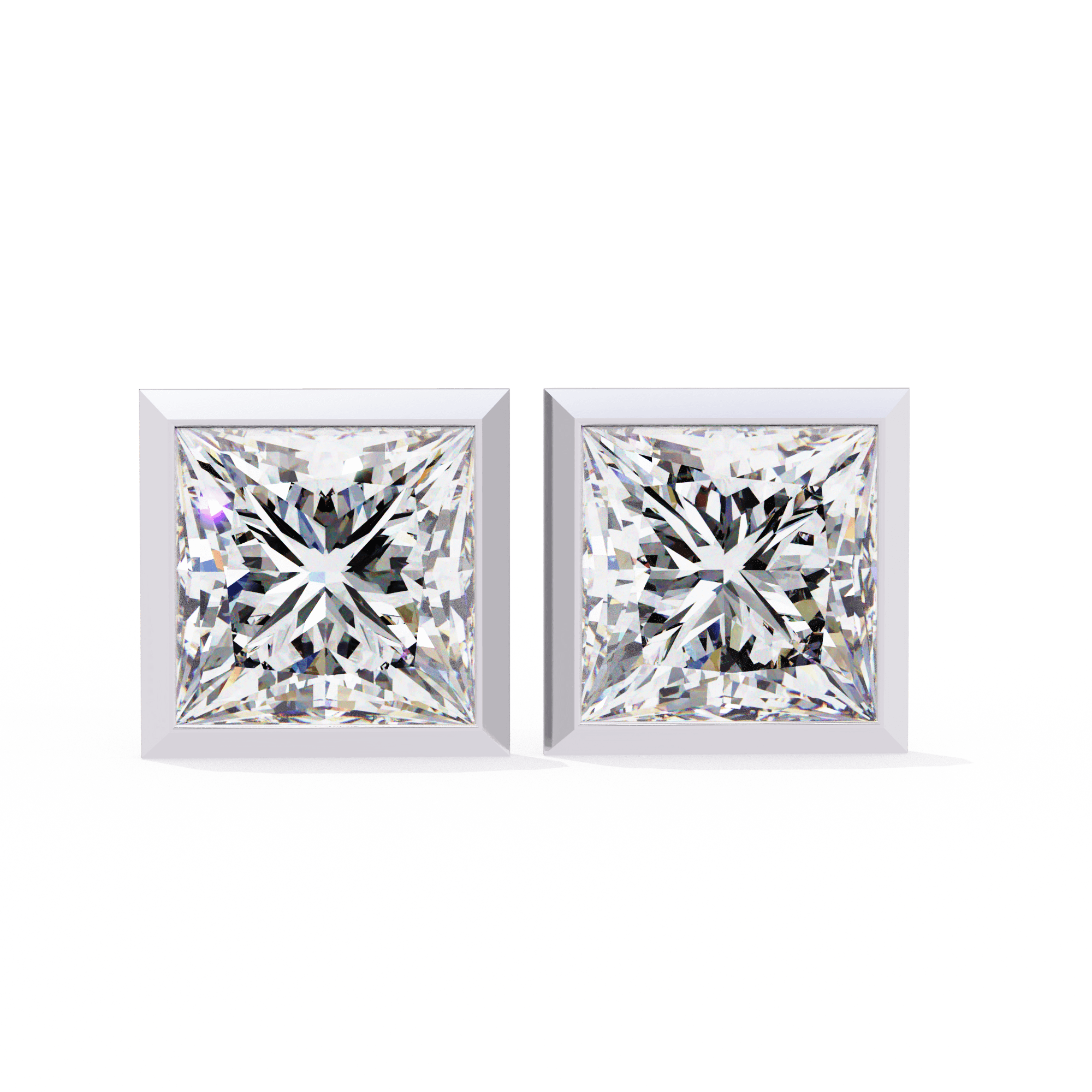 Hailey Diamond Earring