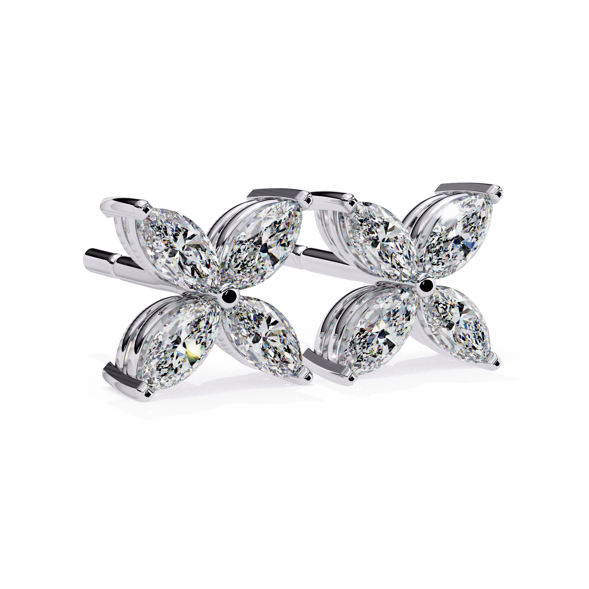 Orion Diamond Earring
