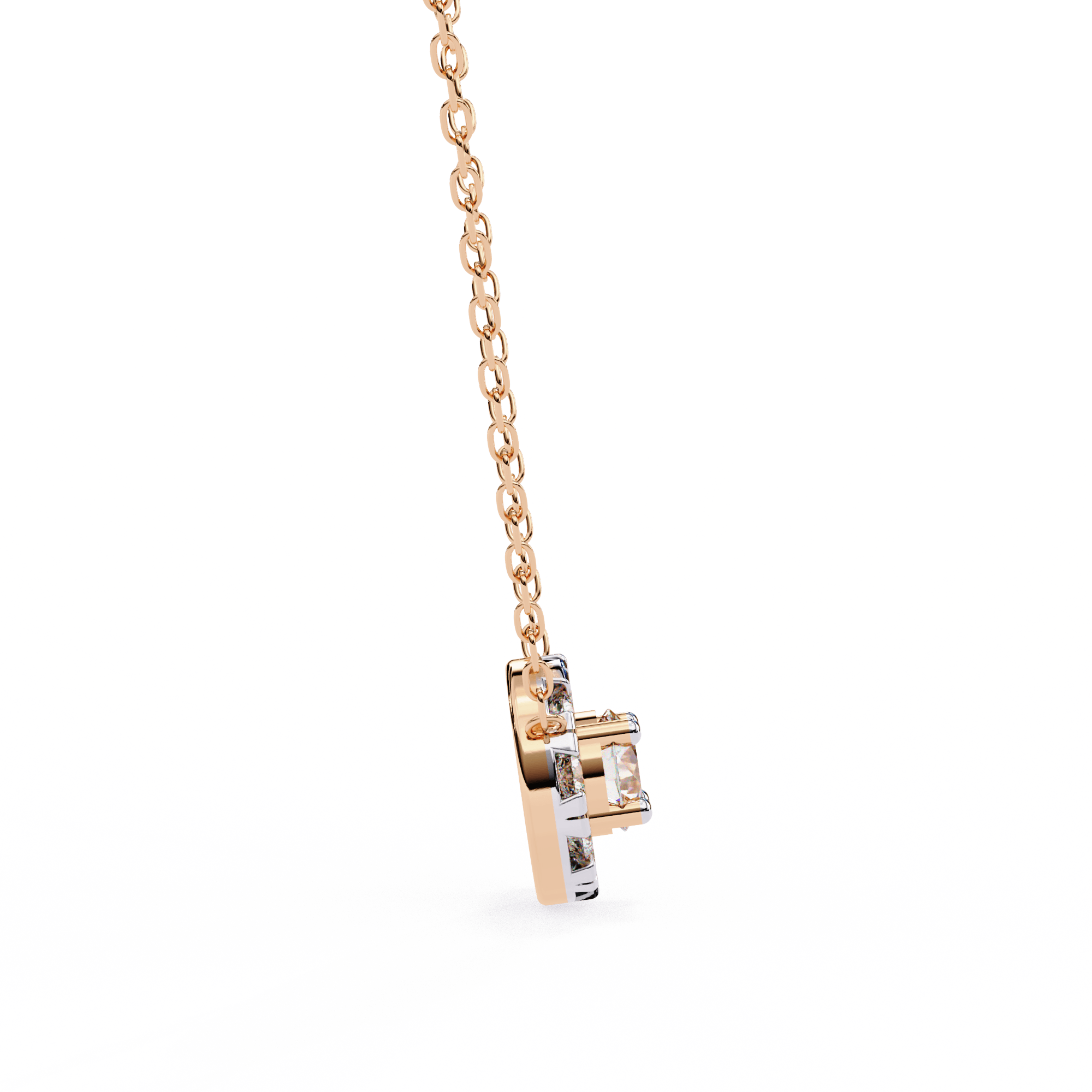 Isabella Diamond Pendant